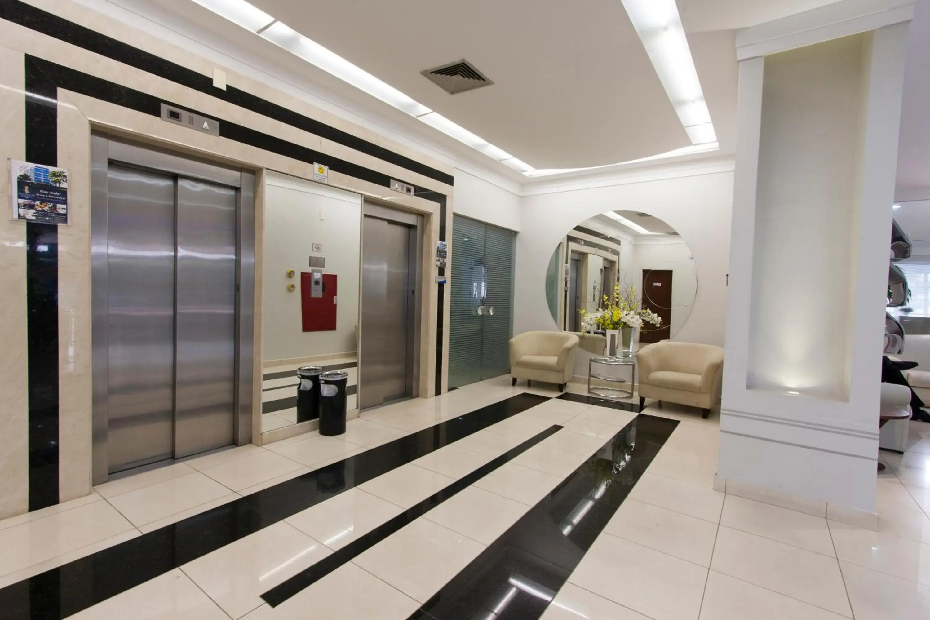 Lobby or reception in Di Giulio Hotel Lobby or reception in Di Giulio Hotel