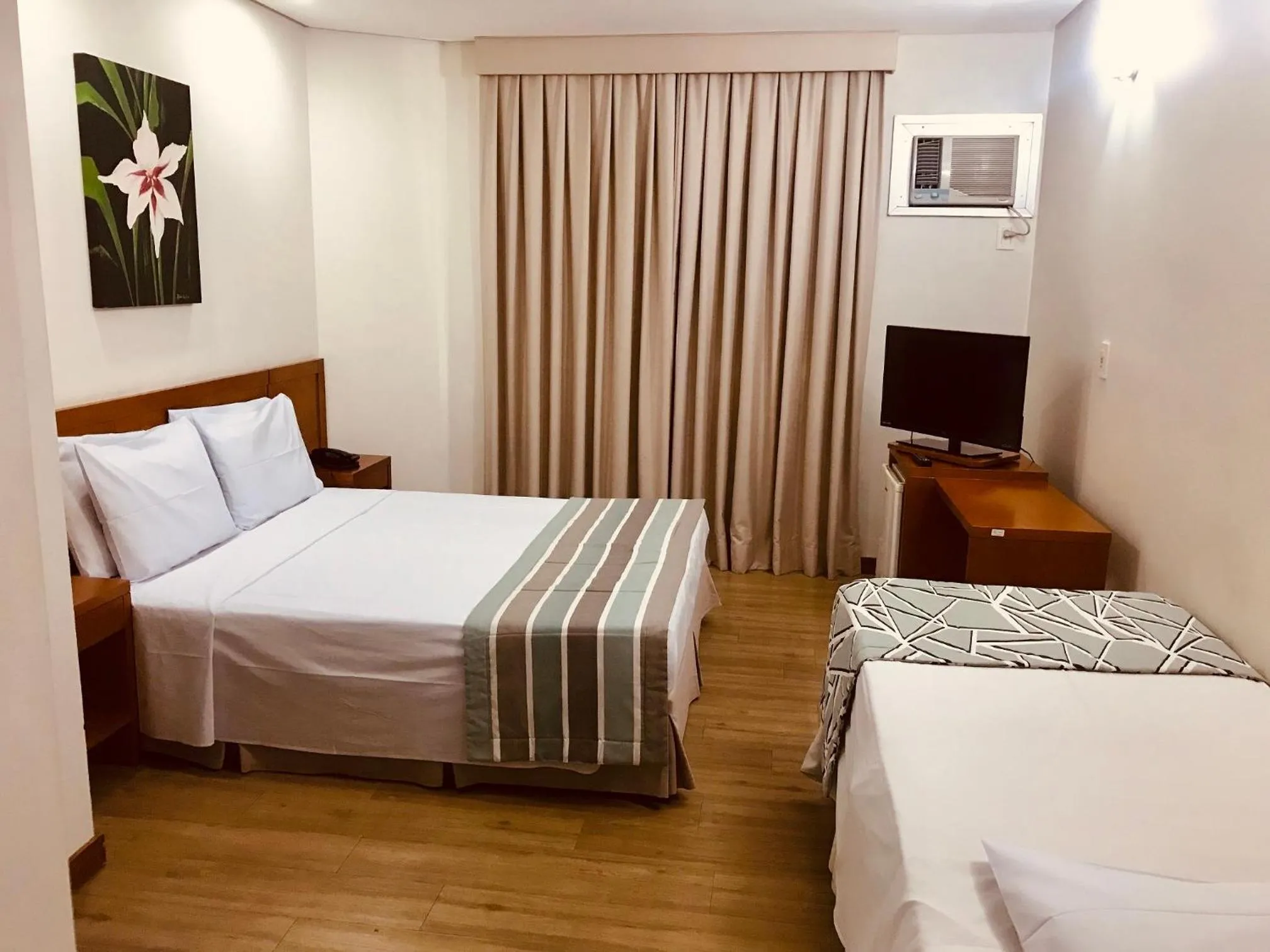 Photo of the whole room, Bed in Di Giulio Hotel