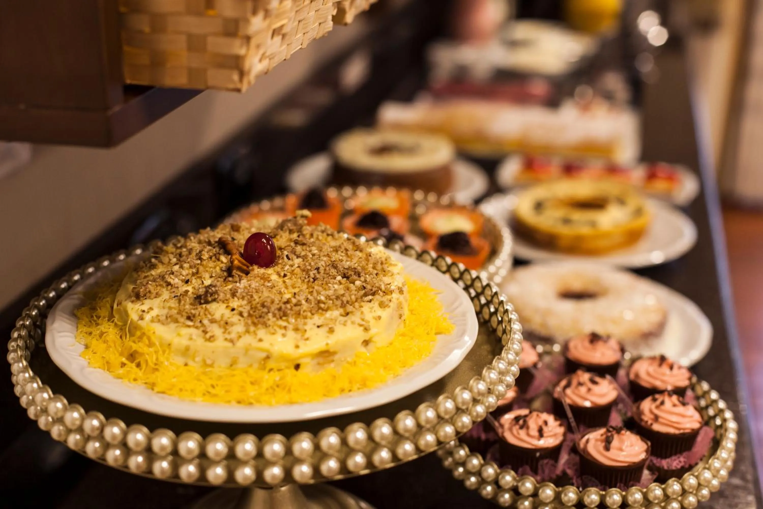 Food close-up in Pousada Águia Branca