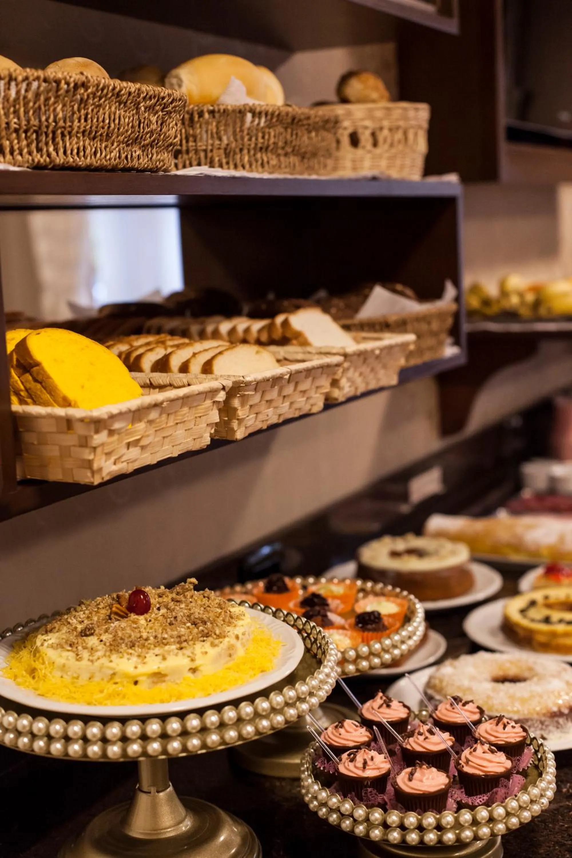 Food close-up in Pousada Águia Branca