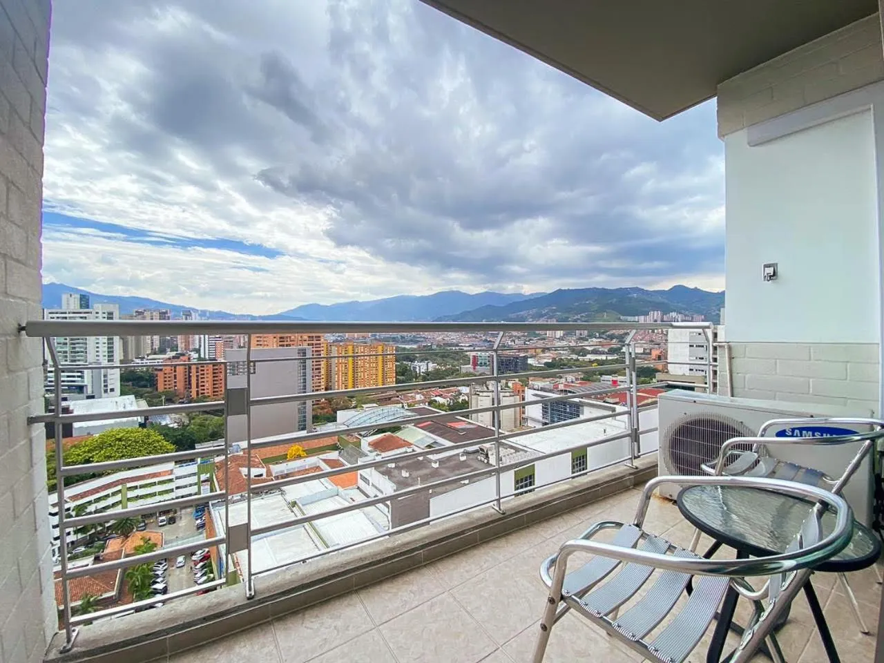 View (from property/room) in Affinity ApartaHotel - Extended Stay