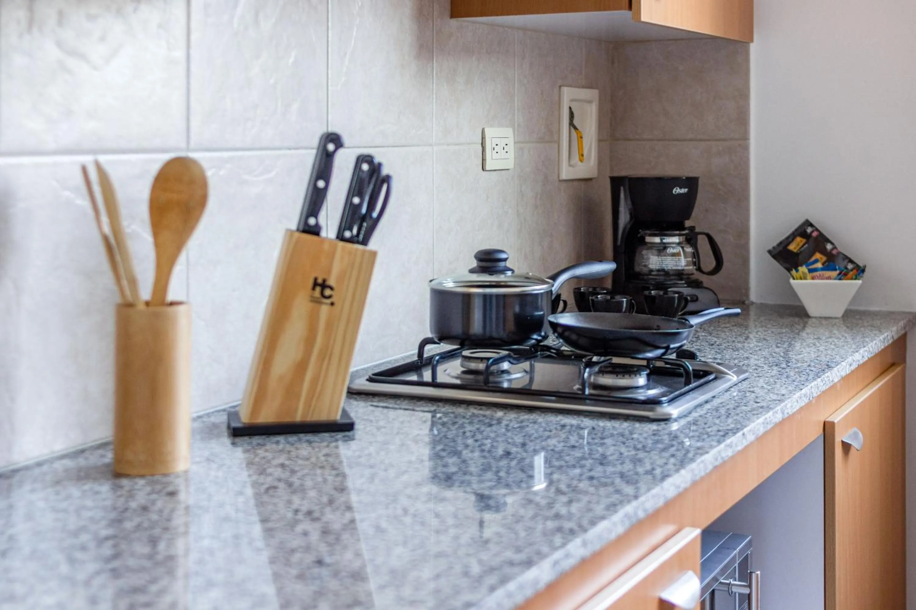 Coffee/tea facilities in Affinity ApartaHotel - Extended Stay