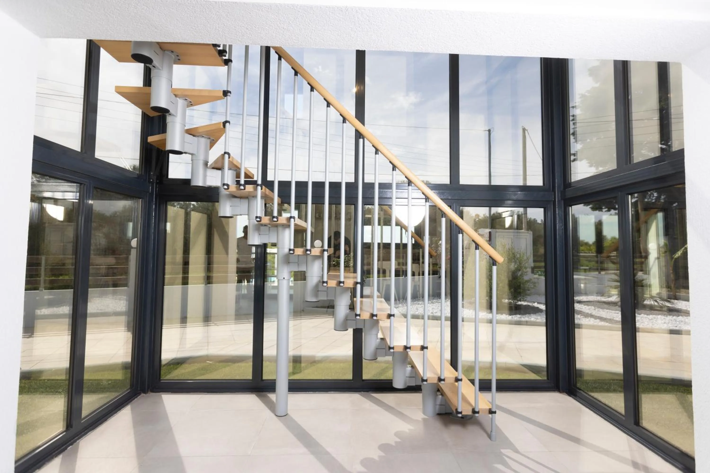 Living room in Blue Avenue