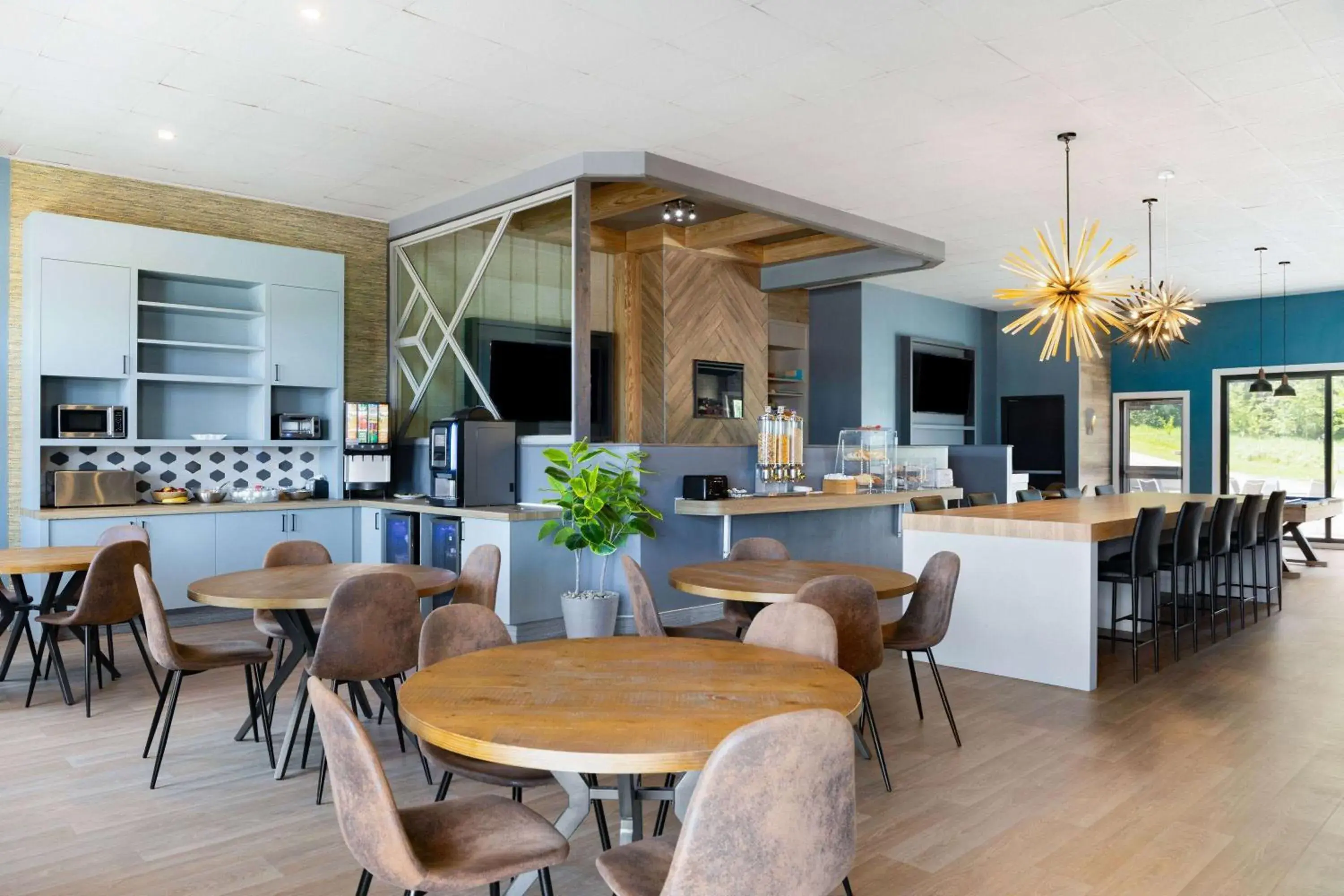 Breakfast in Travelodge by Wyndham Roberval Breakfast in Travelodge by Wyndham Roberval