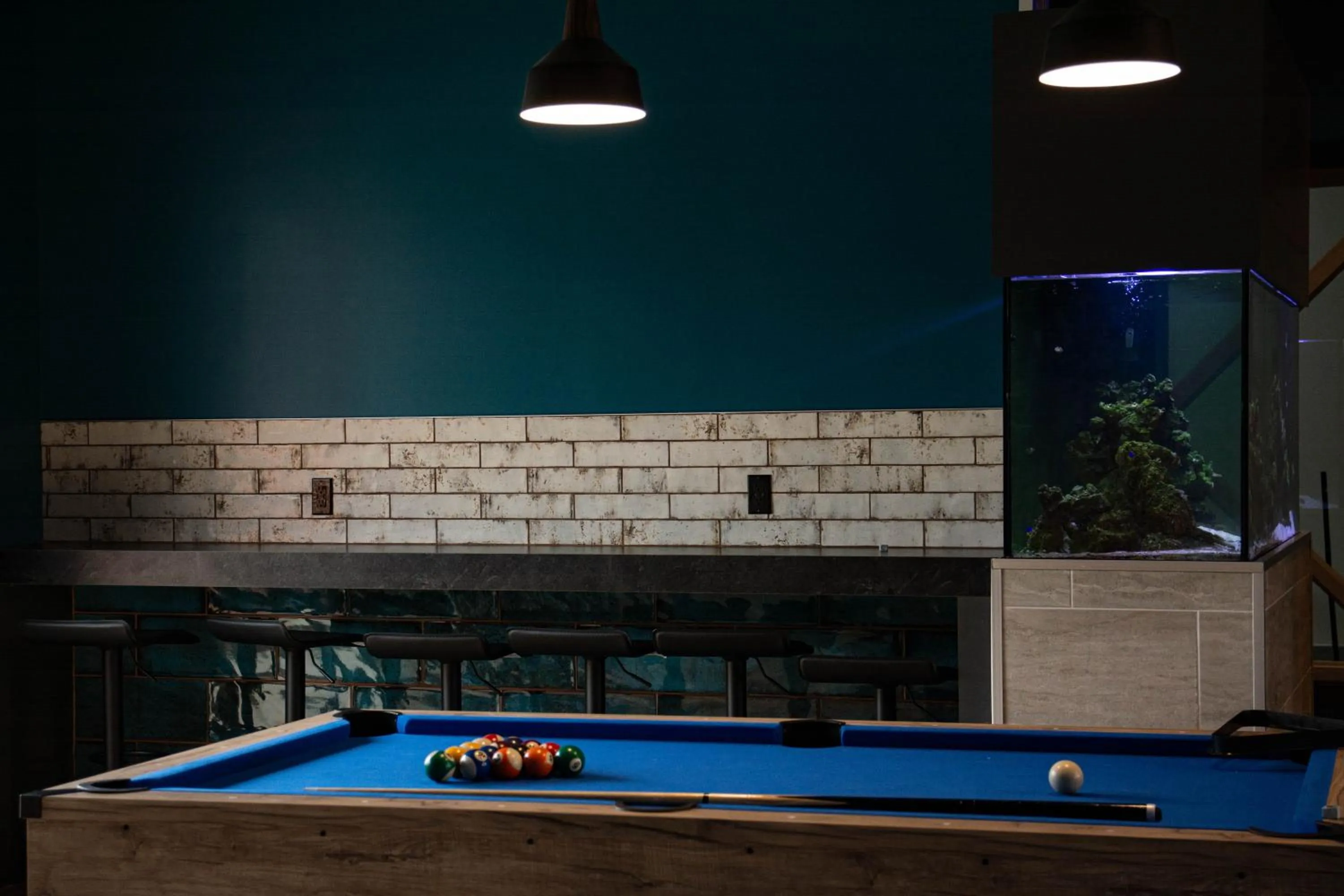 Billiard in Travelodge by Wyndham Roberval