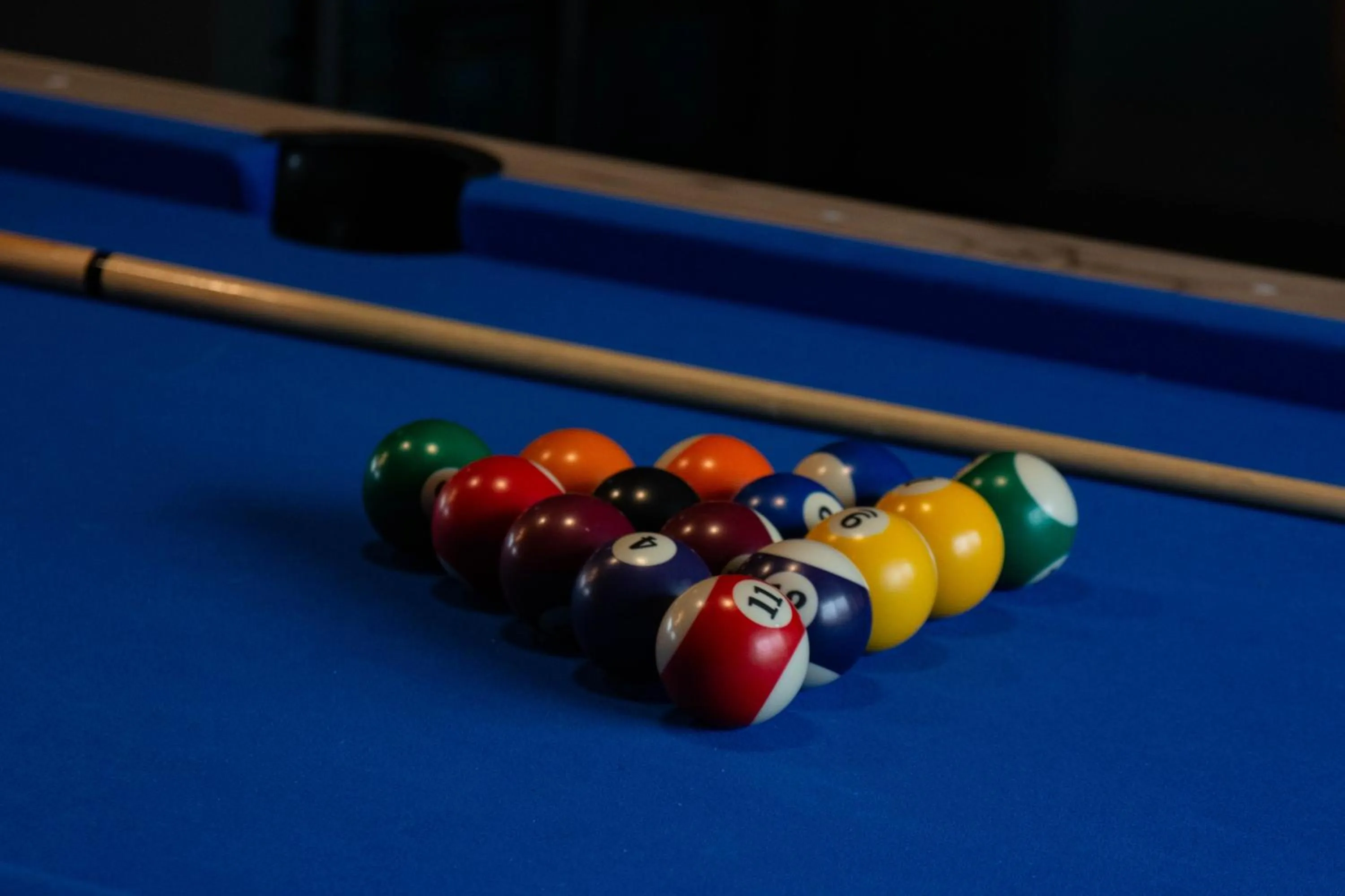 Billiard in Travelodge by Wyndham Roberval
