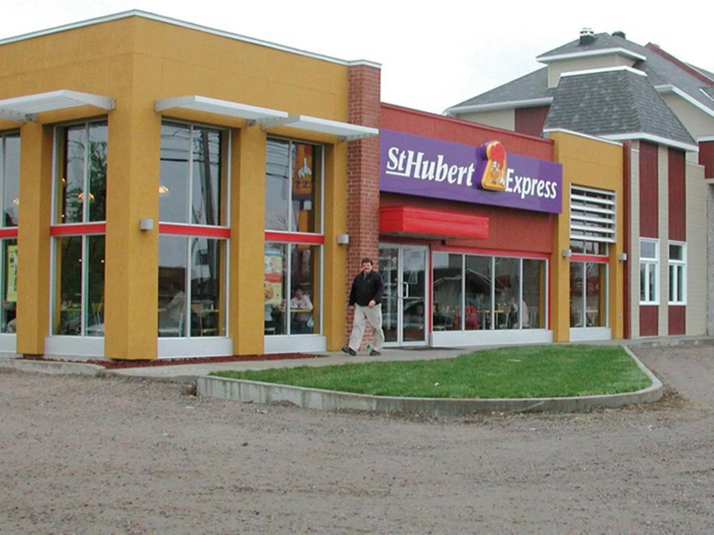 Restaurant/places to eat in Travelodge by Wyndham Roberval