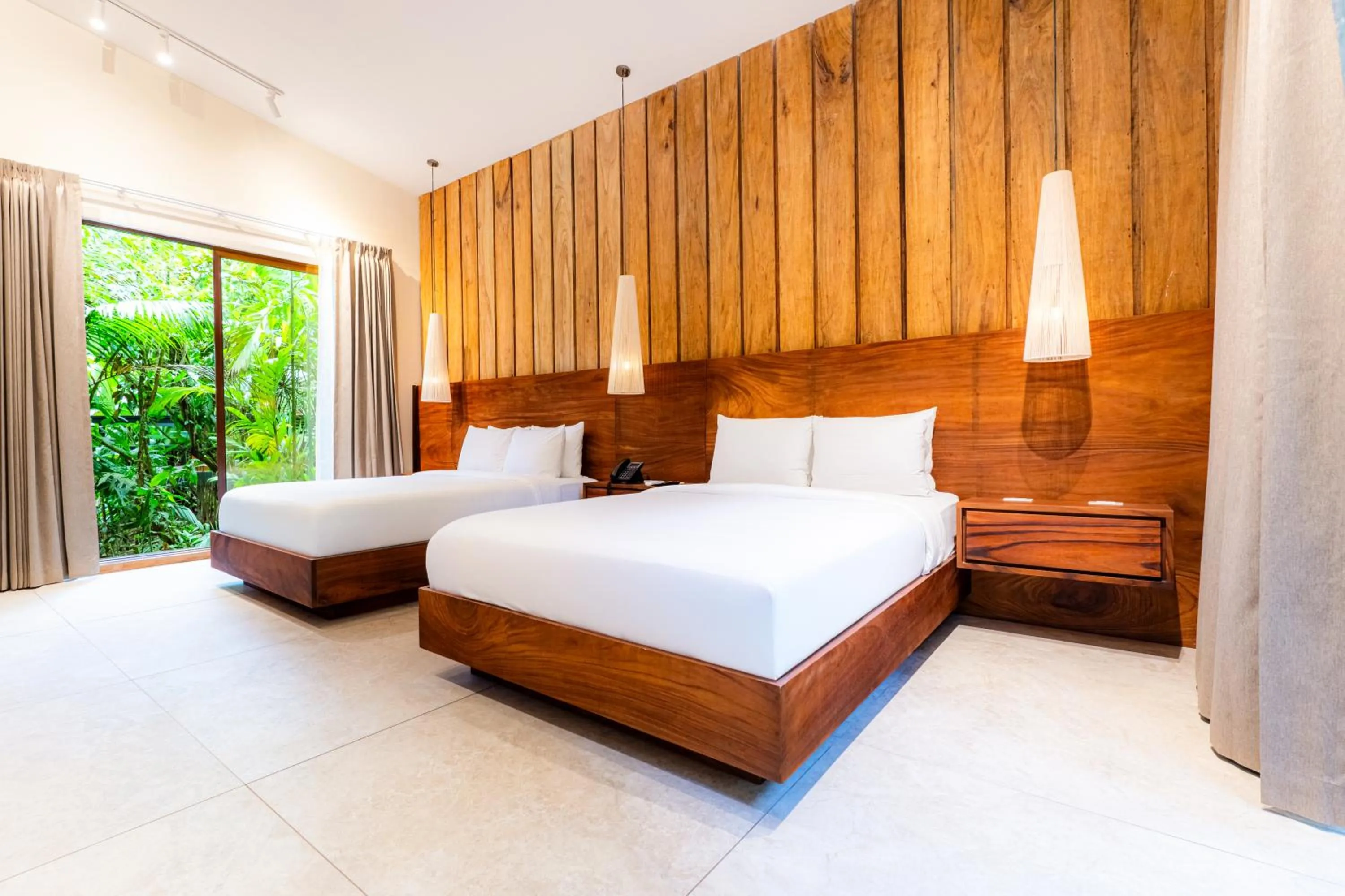 Photo of the whole room, Bed in Chachagua Rainforest Hotel & Hot Springs