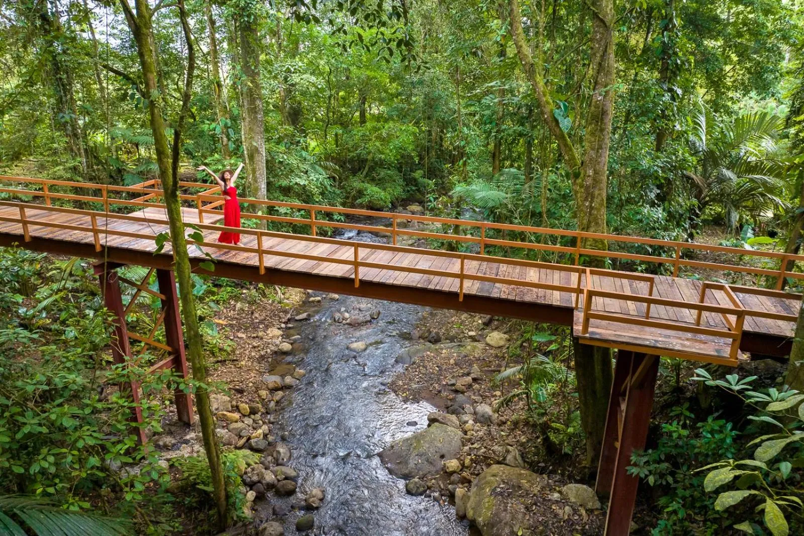 Off site in Chachagua Rainforest Hotel & Hot Springs