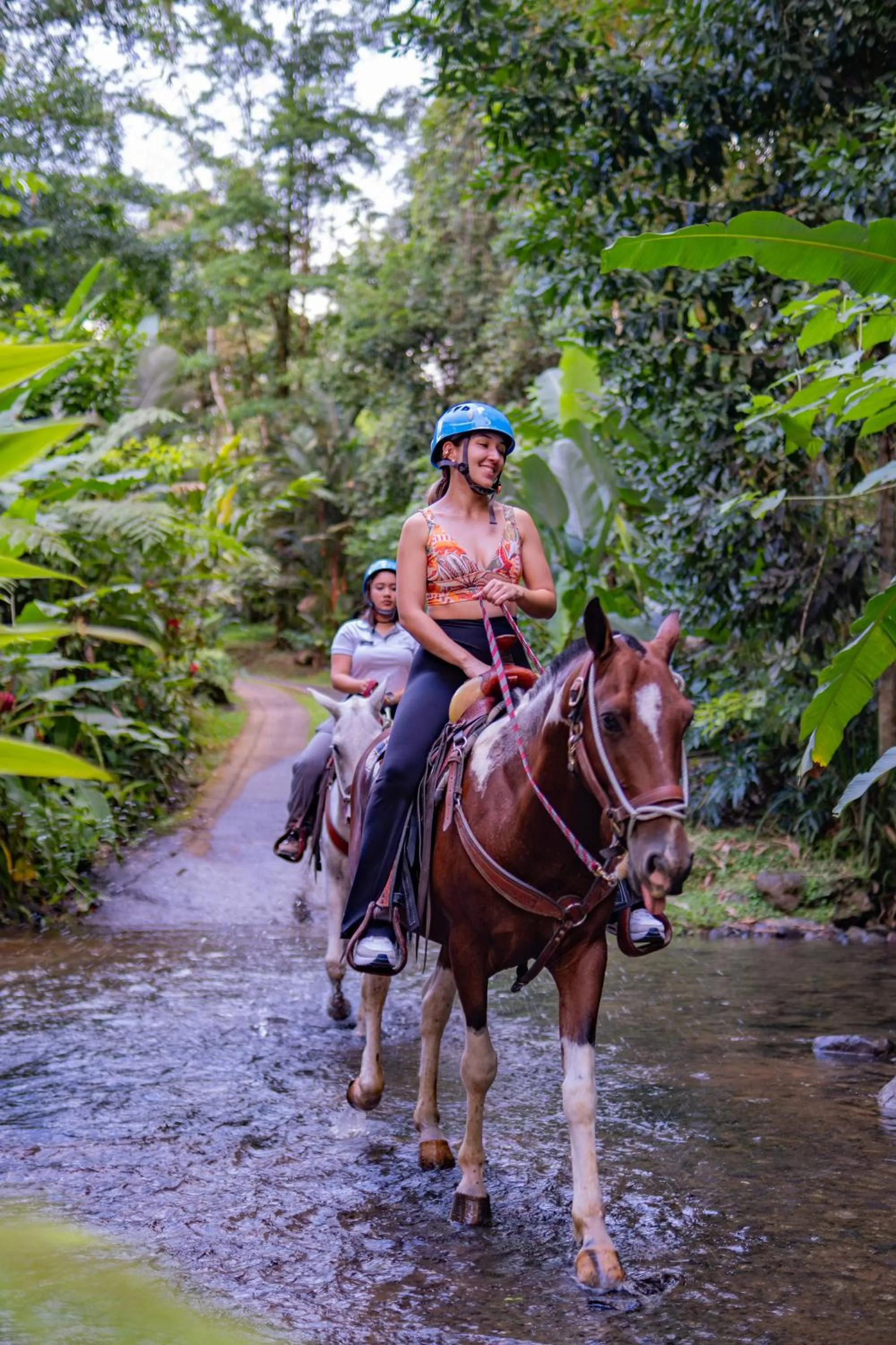 Horse-riding in Chachagua Rainforest Hotel & Hot Springs
