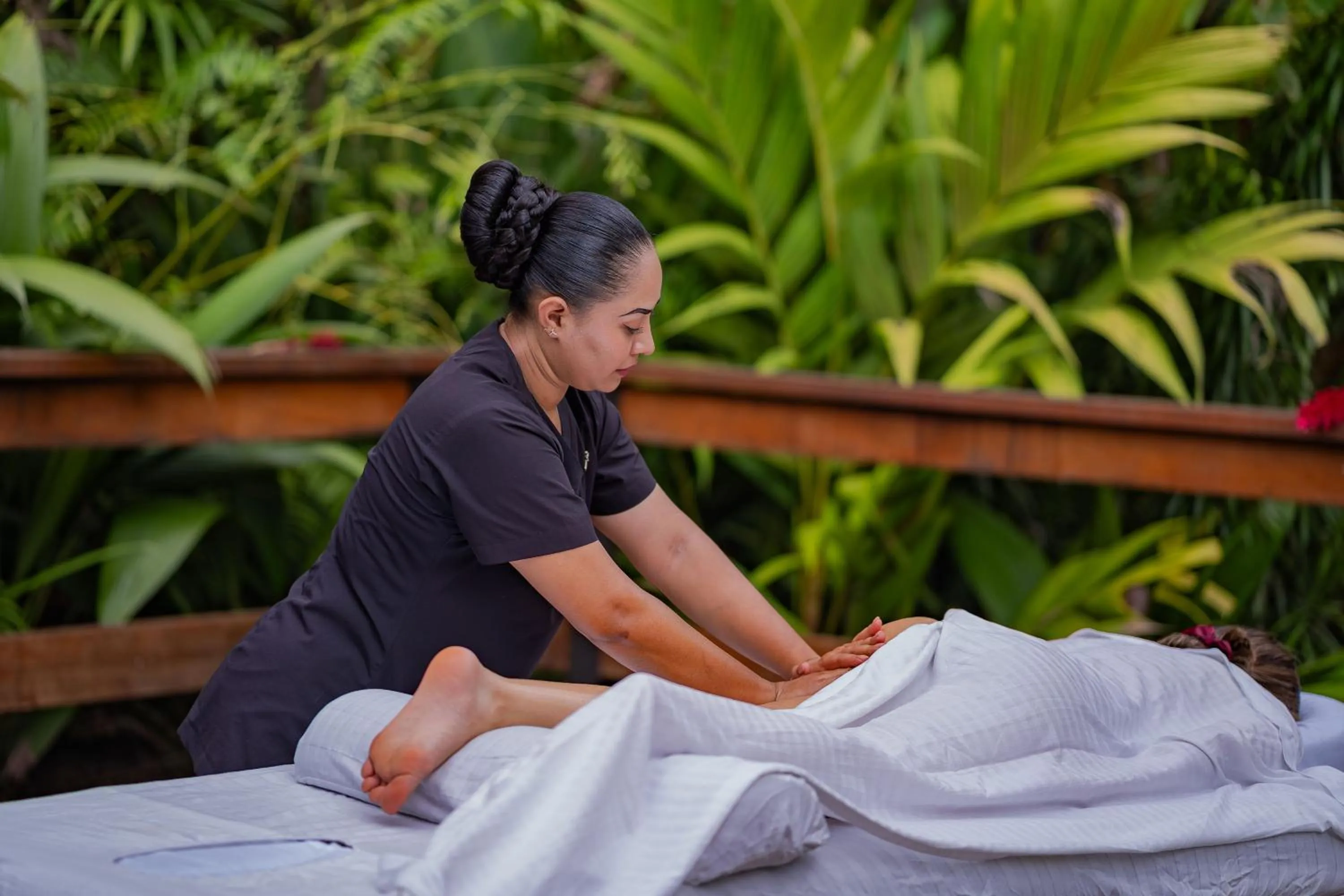 Massage in Chachagua Rainforest Hotel & Hot Springs