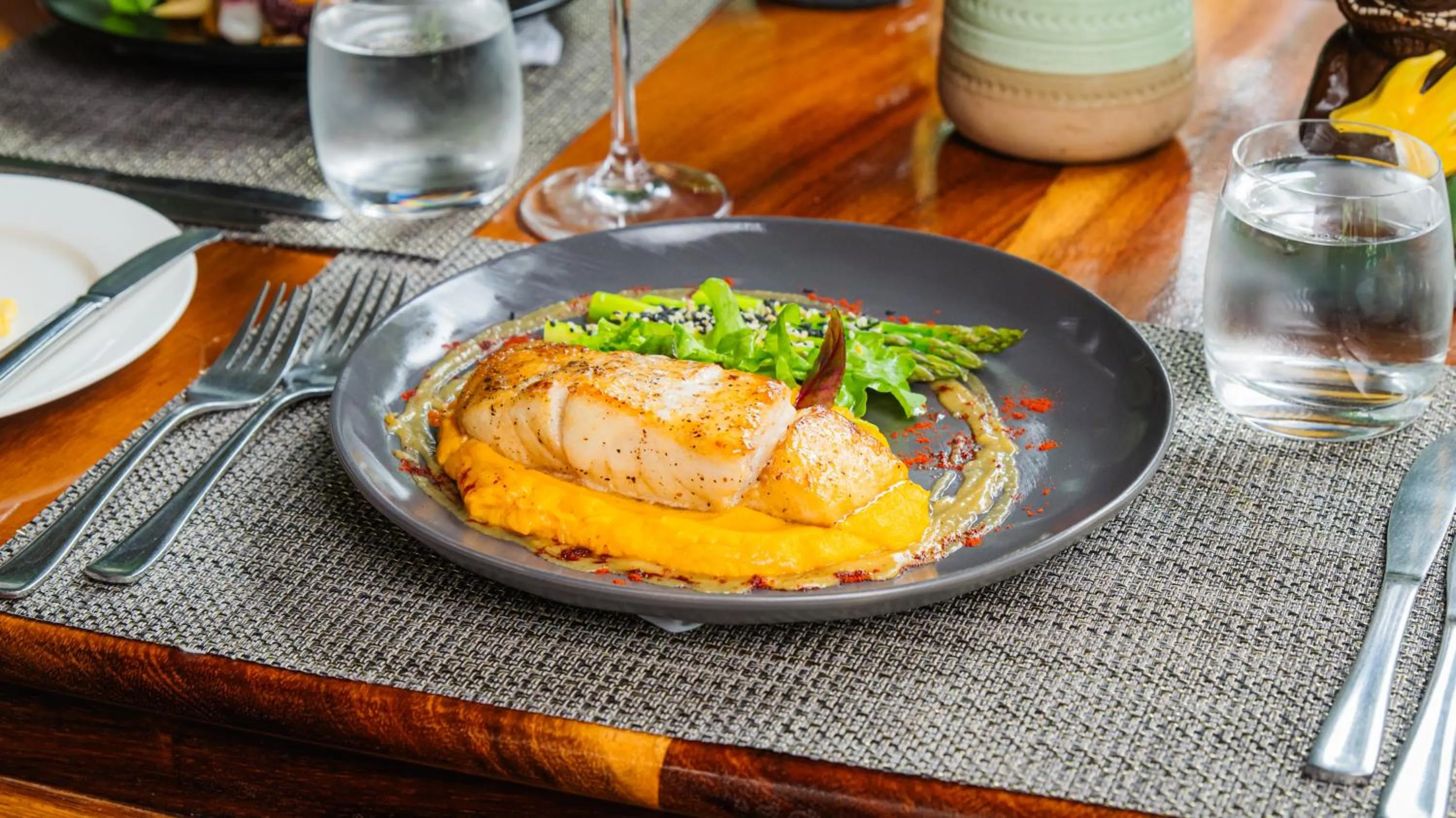 Restaurant/places to eat in Chachagua Rainforest Hotel & Hot Springs