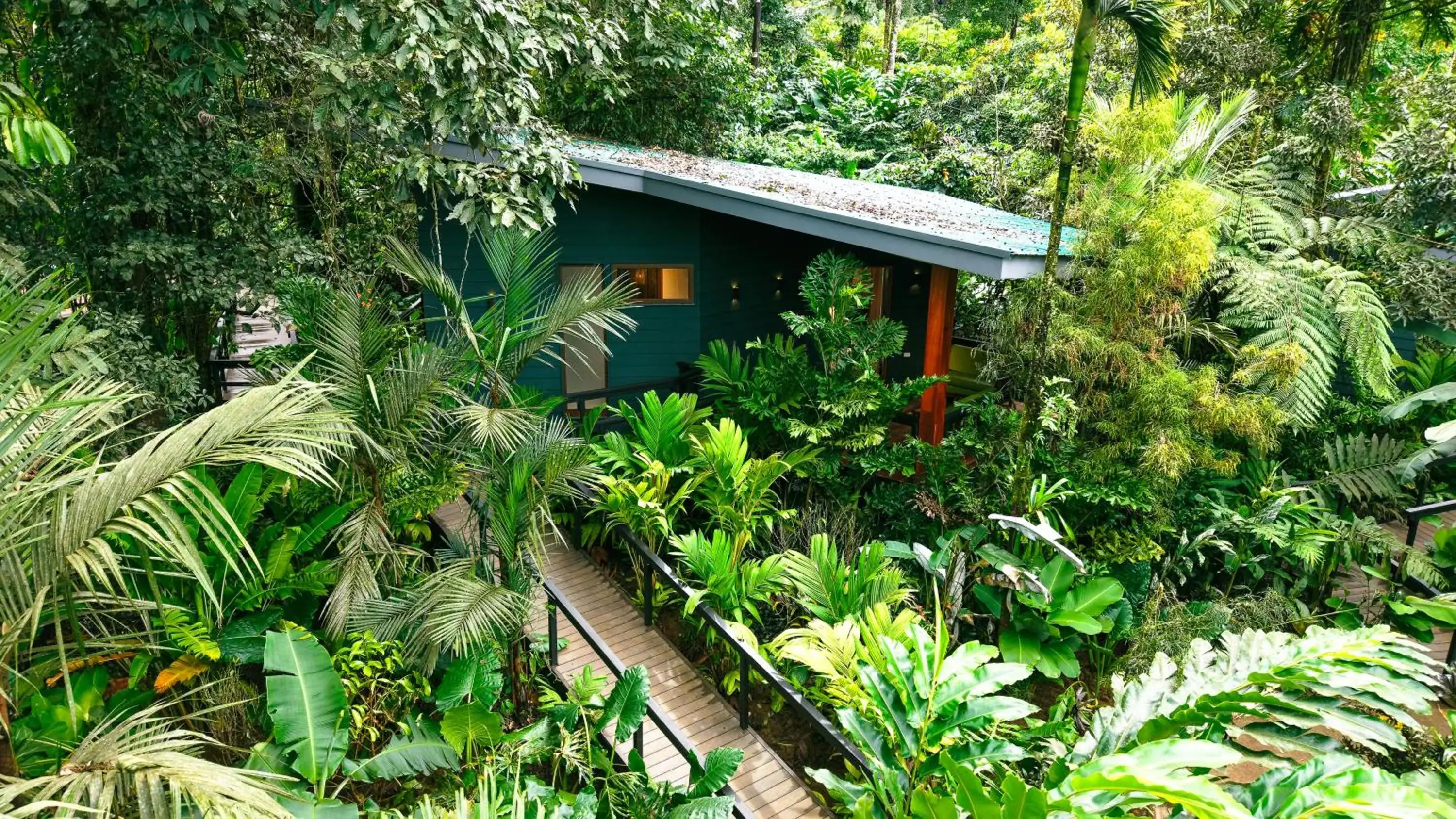 Chachagua River Villa in Chachagua Rainforest Hotel & Hot Springs Chachagua River Villa in Chachagua Rainforest Hotel & Hot Springs