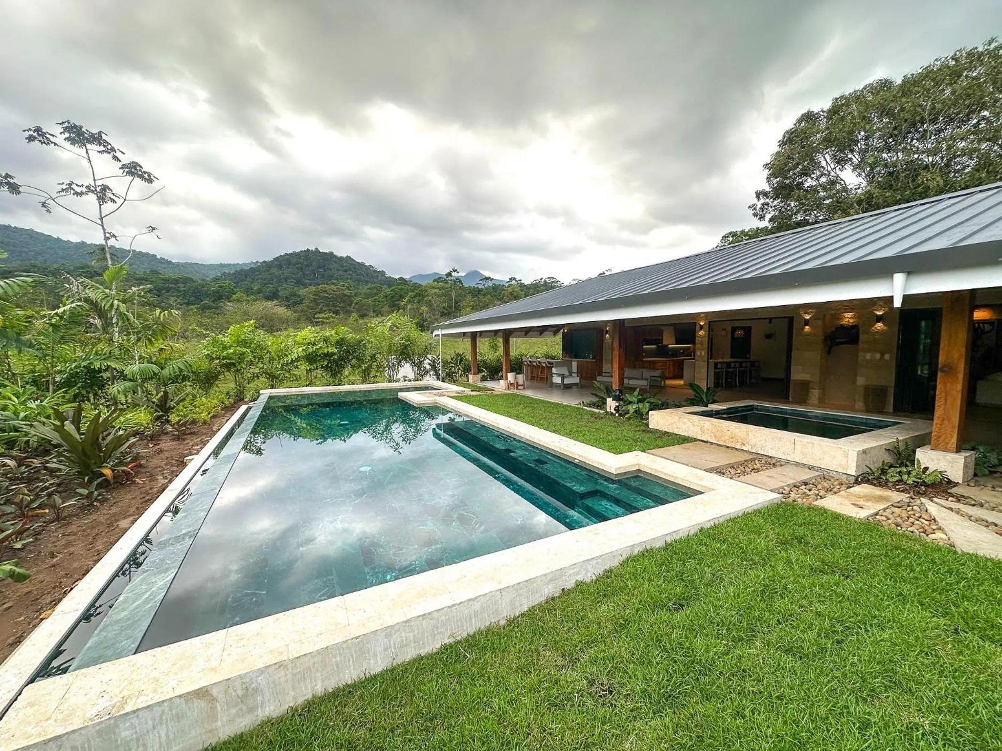 Natural landscape in Chachagua Rainforest Hotel & Hot Springs