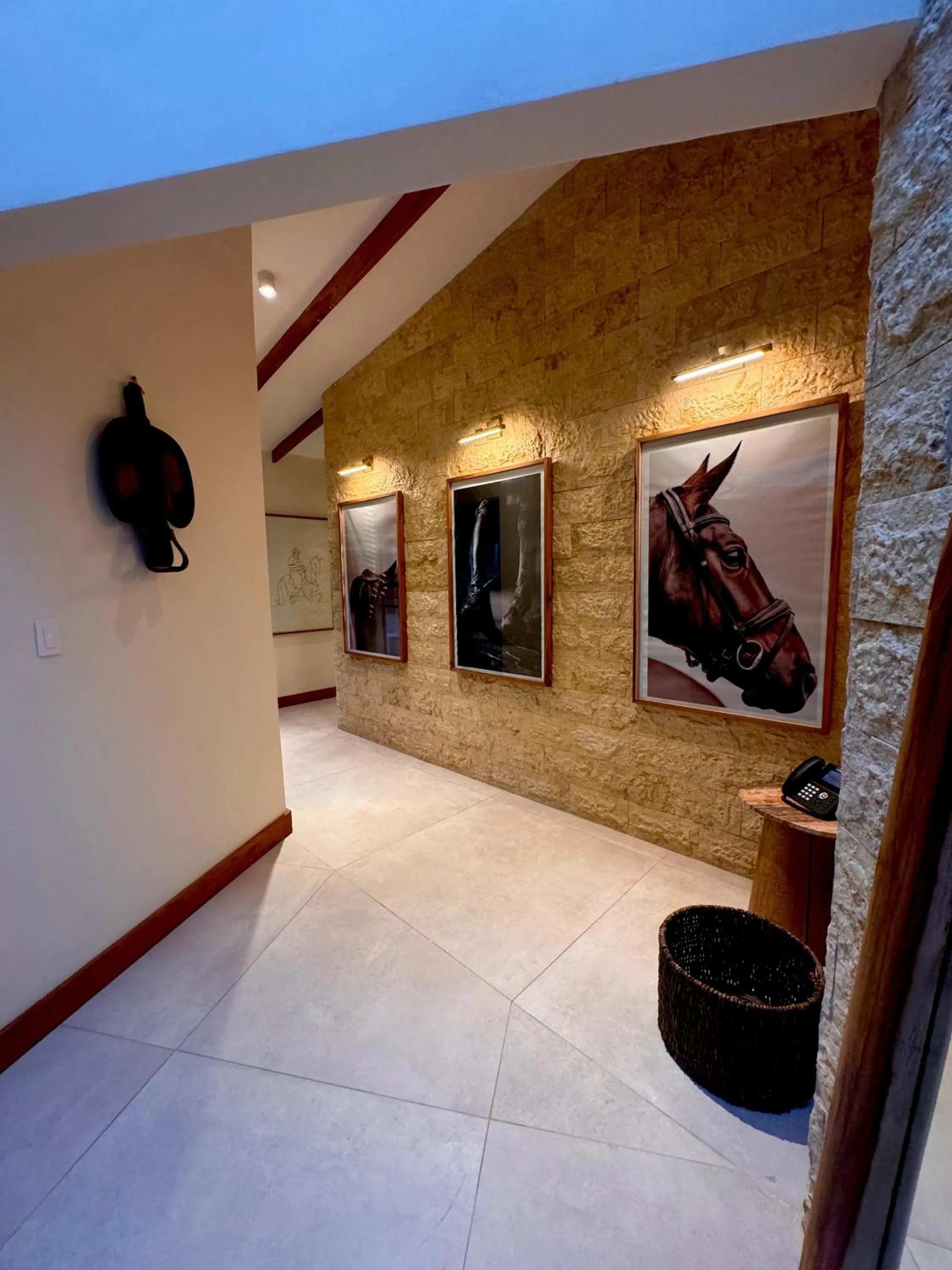 Decorative detail in Chachagua Rainforest Hotel & Hot Springs