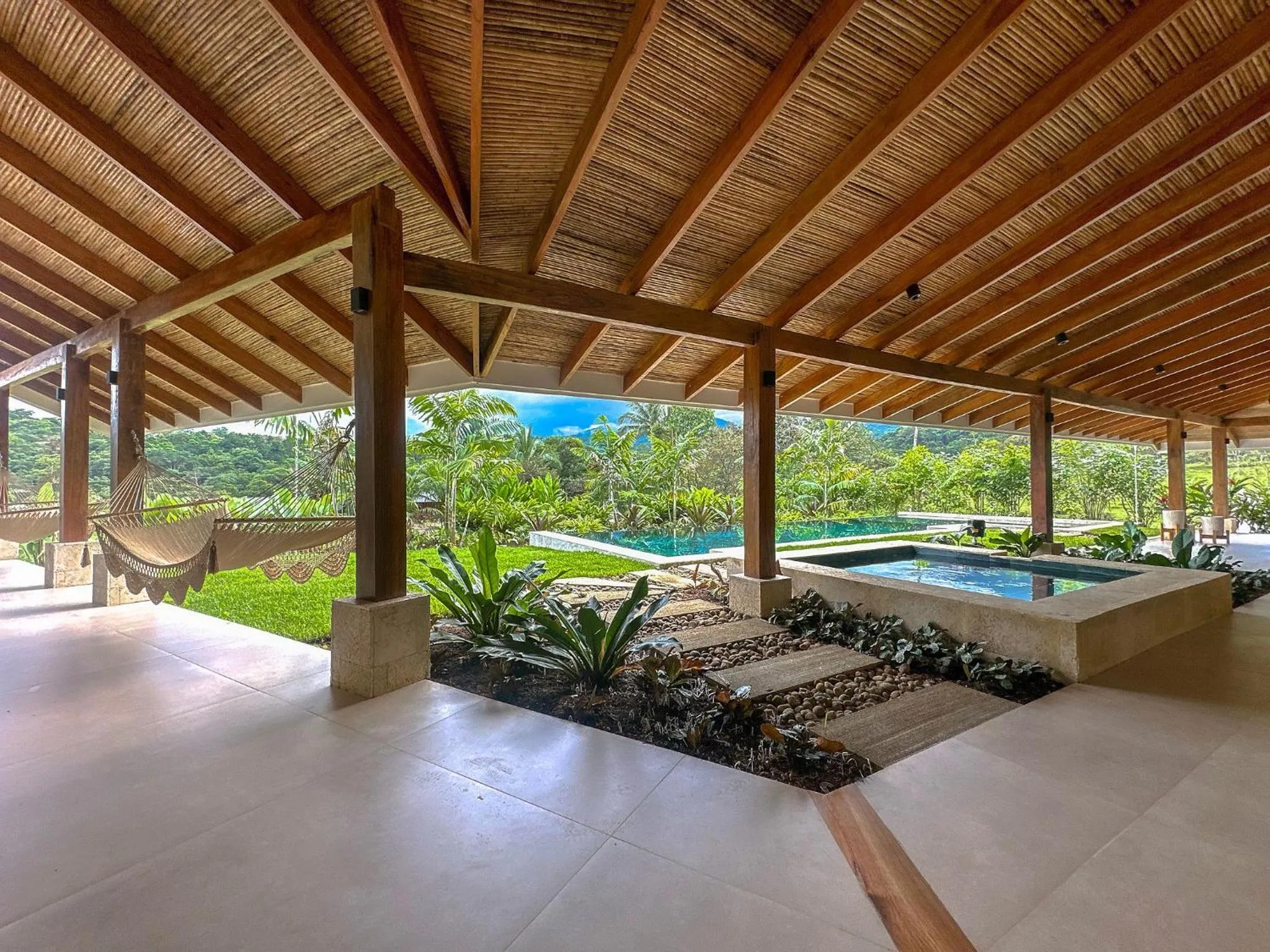 Natural landscape in Chachagua Rainforest Hotel & Hot Springs