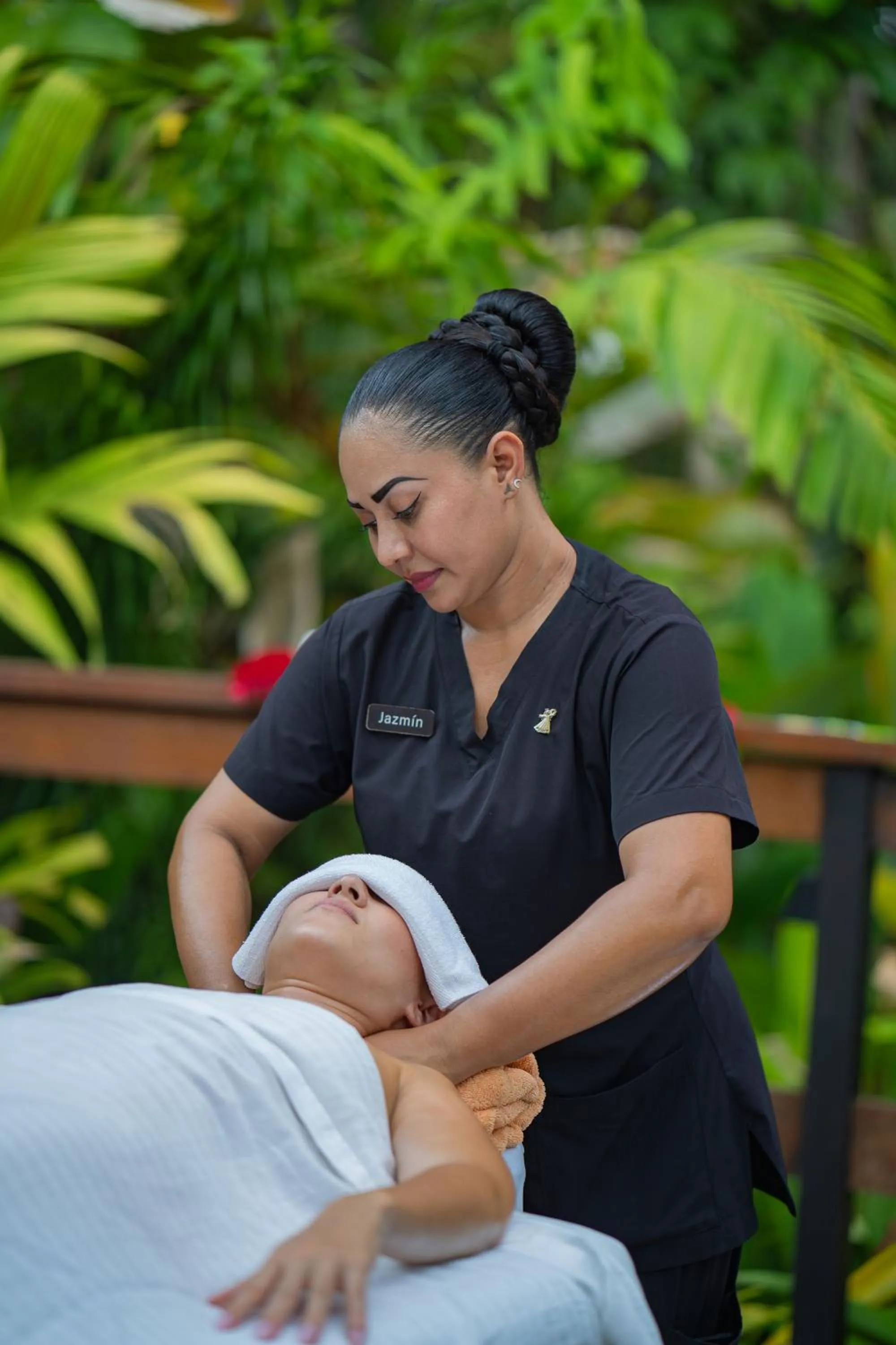 Massage in Chachagua Rainforest Hotel & Hot Springs