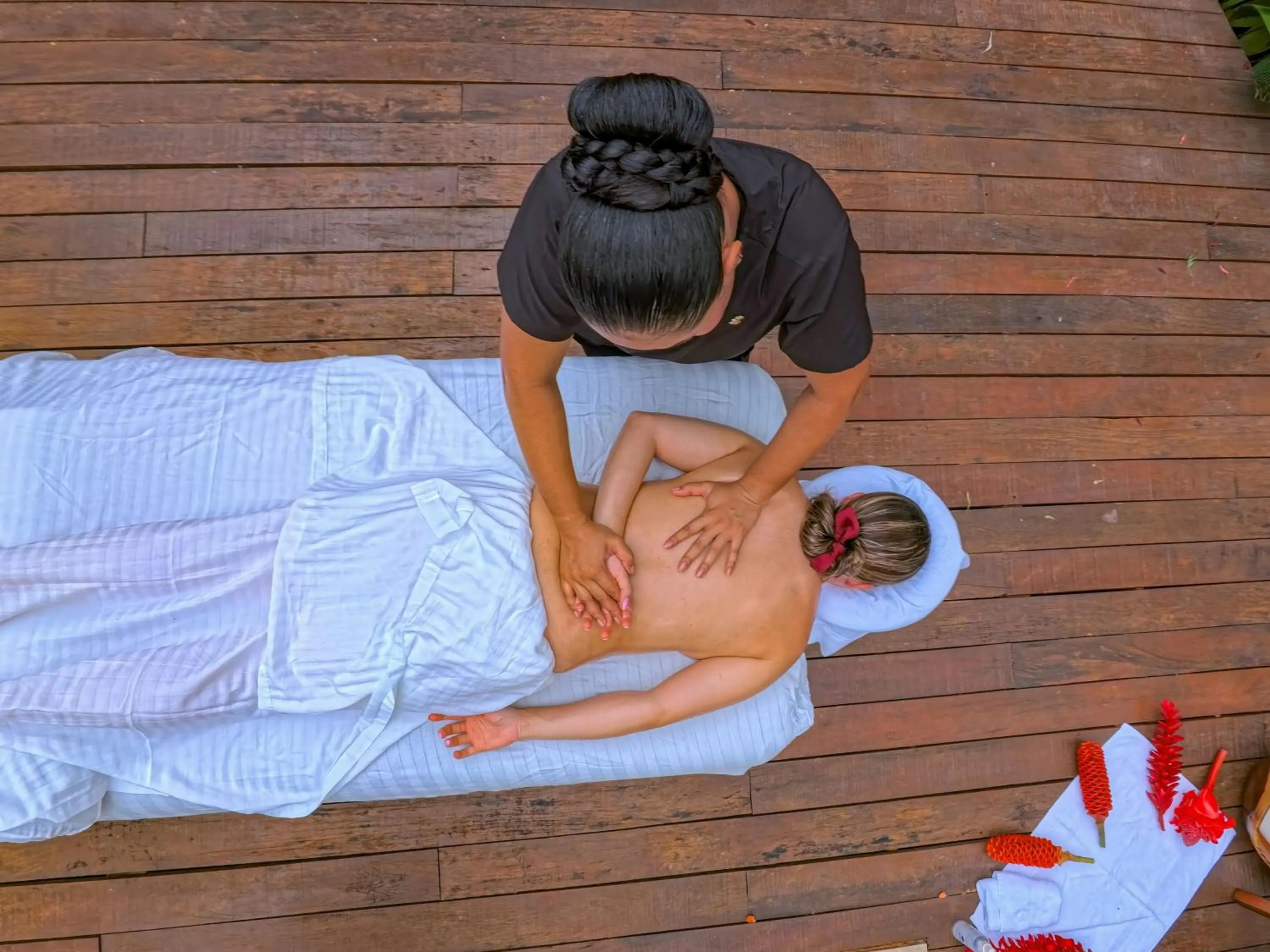 Massage in Chachagua Rainforest Hotel & Hot Springs