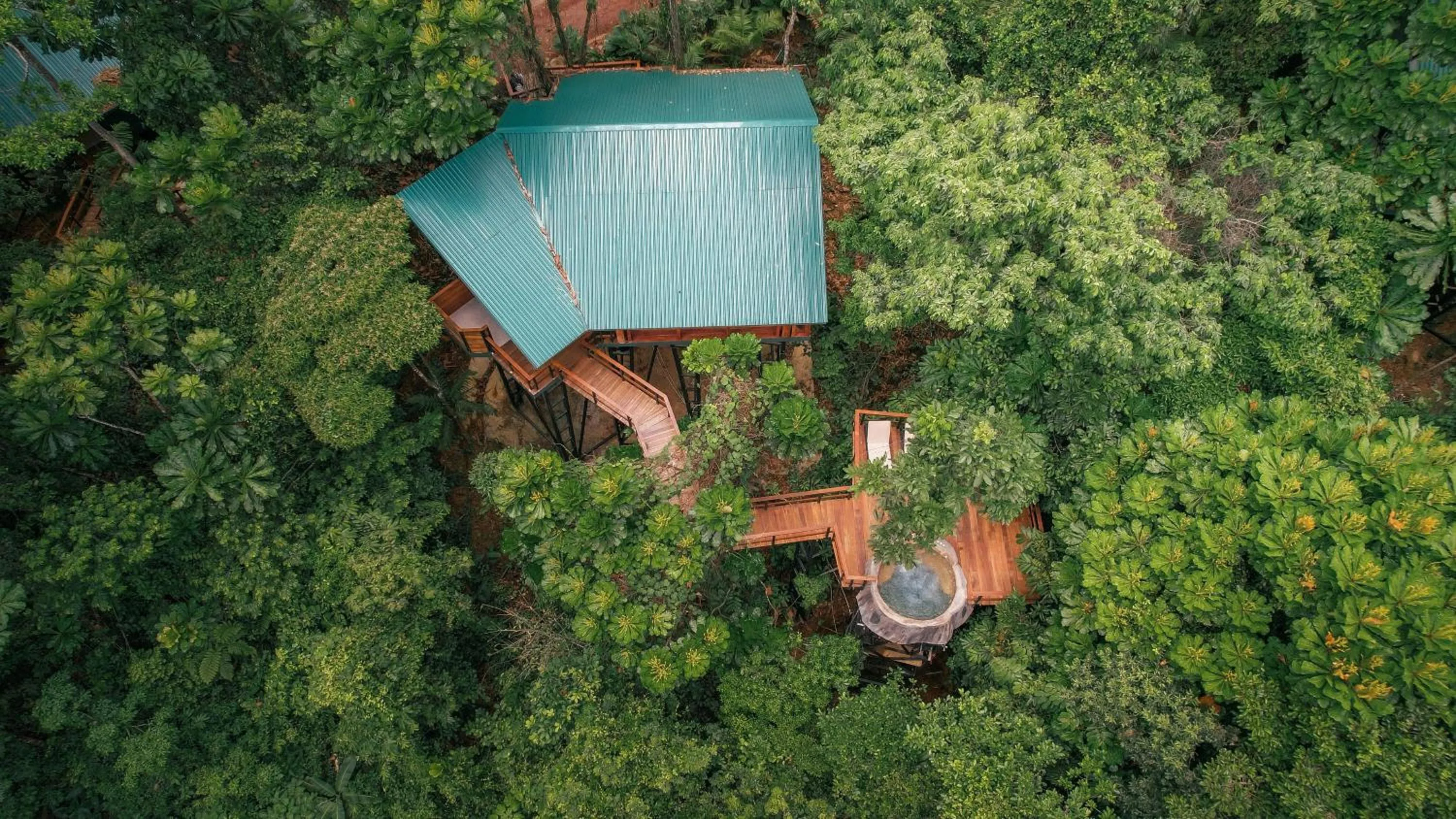 Property building in Chachagua Rainforest Hotel & Hot Springs