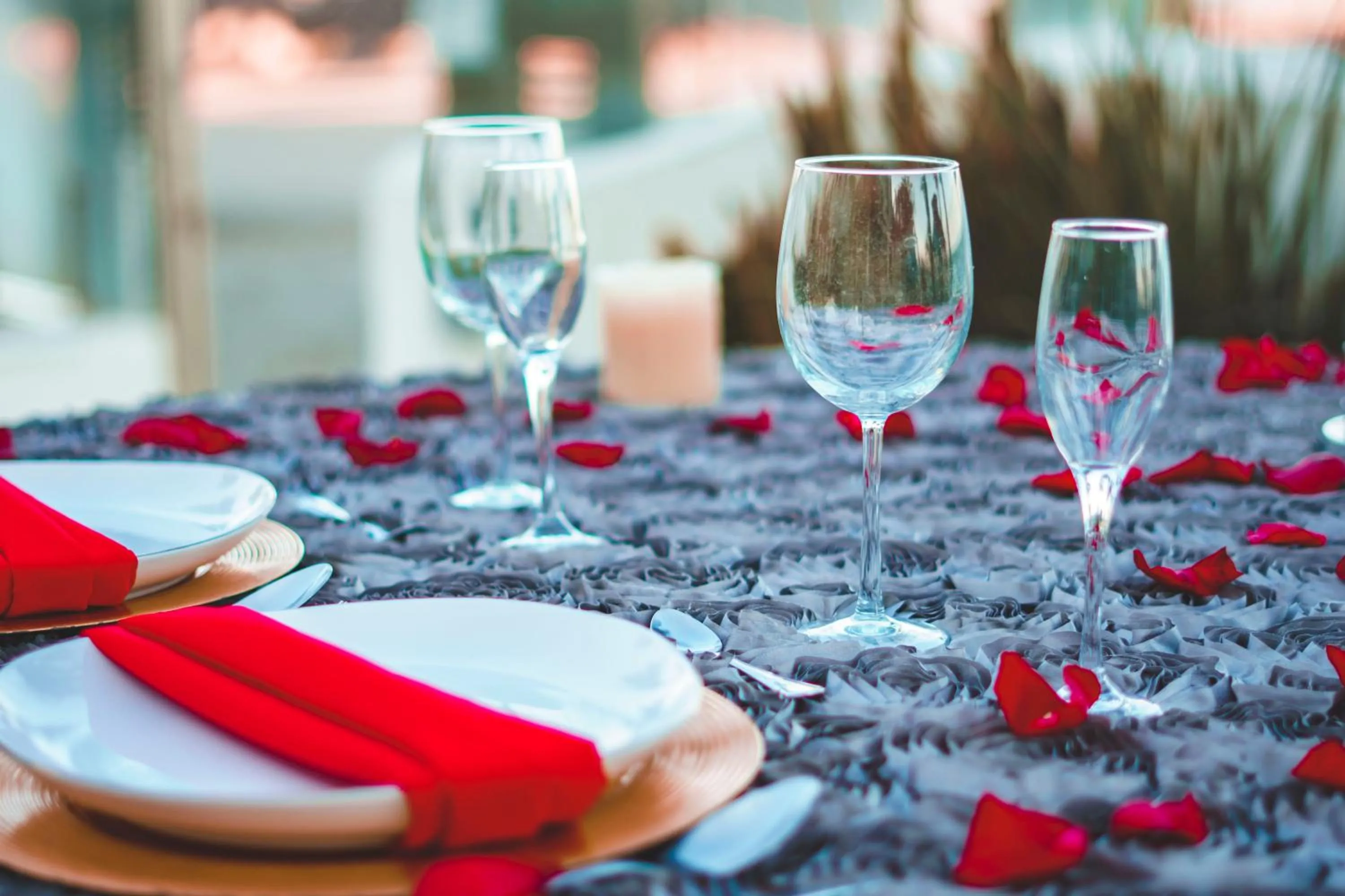 Food and drinks in Playa Caracol Hotel & Spa