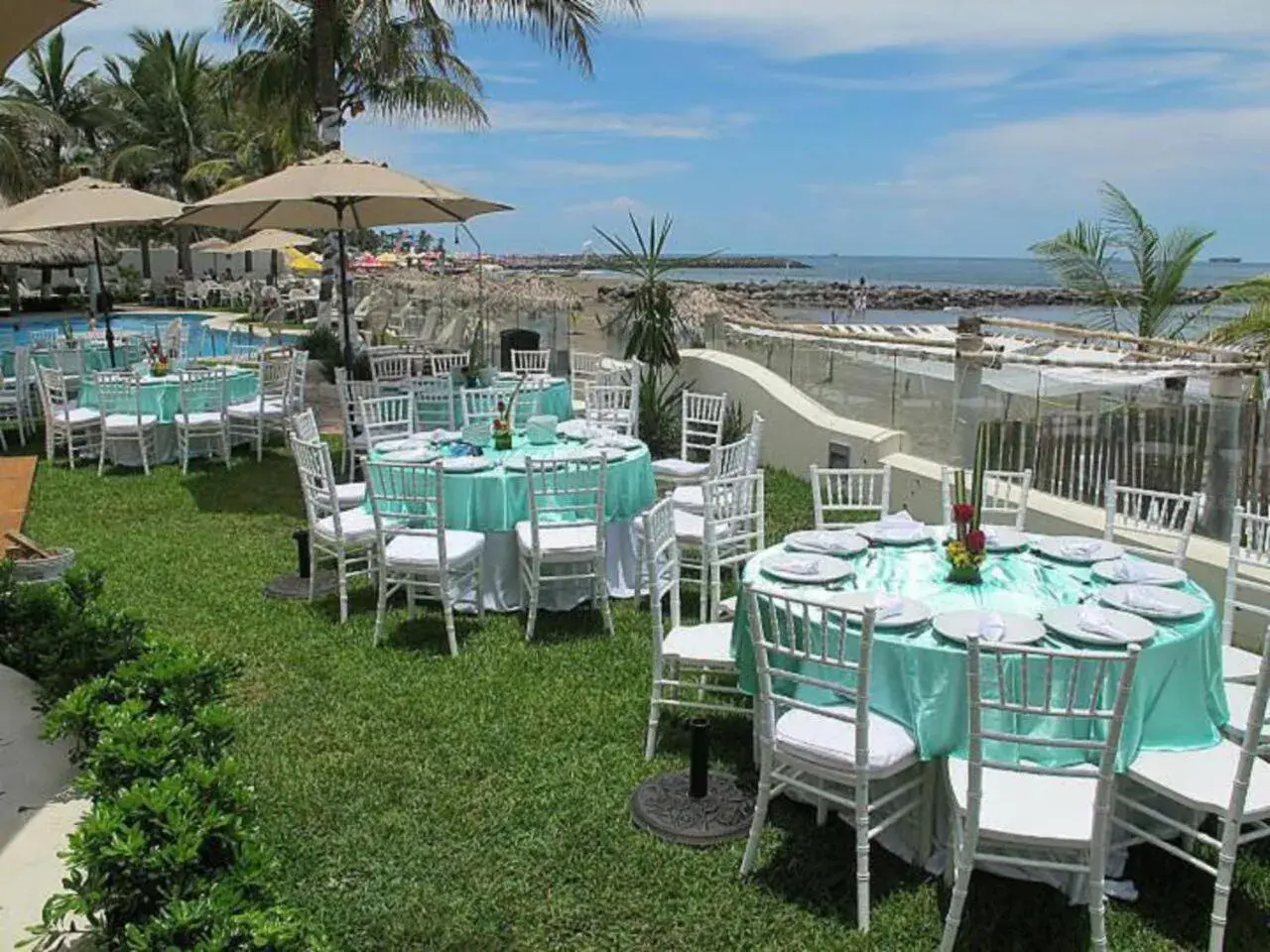 Restaurant/places to eat in Playa Caracol Hotel & Spa Restaurant/places to eat in Playa Caracol Hotel & Spa