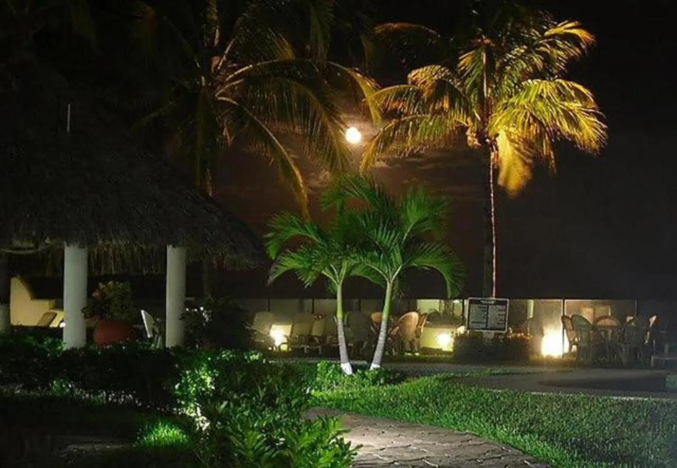 Night in Playa Caracol Hotel & Spa