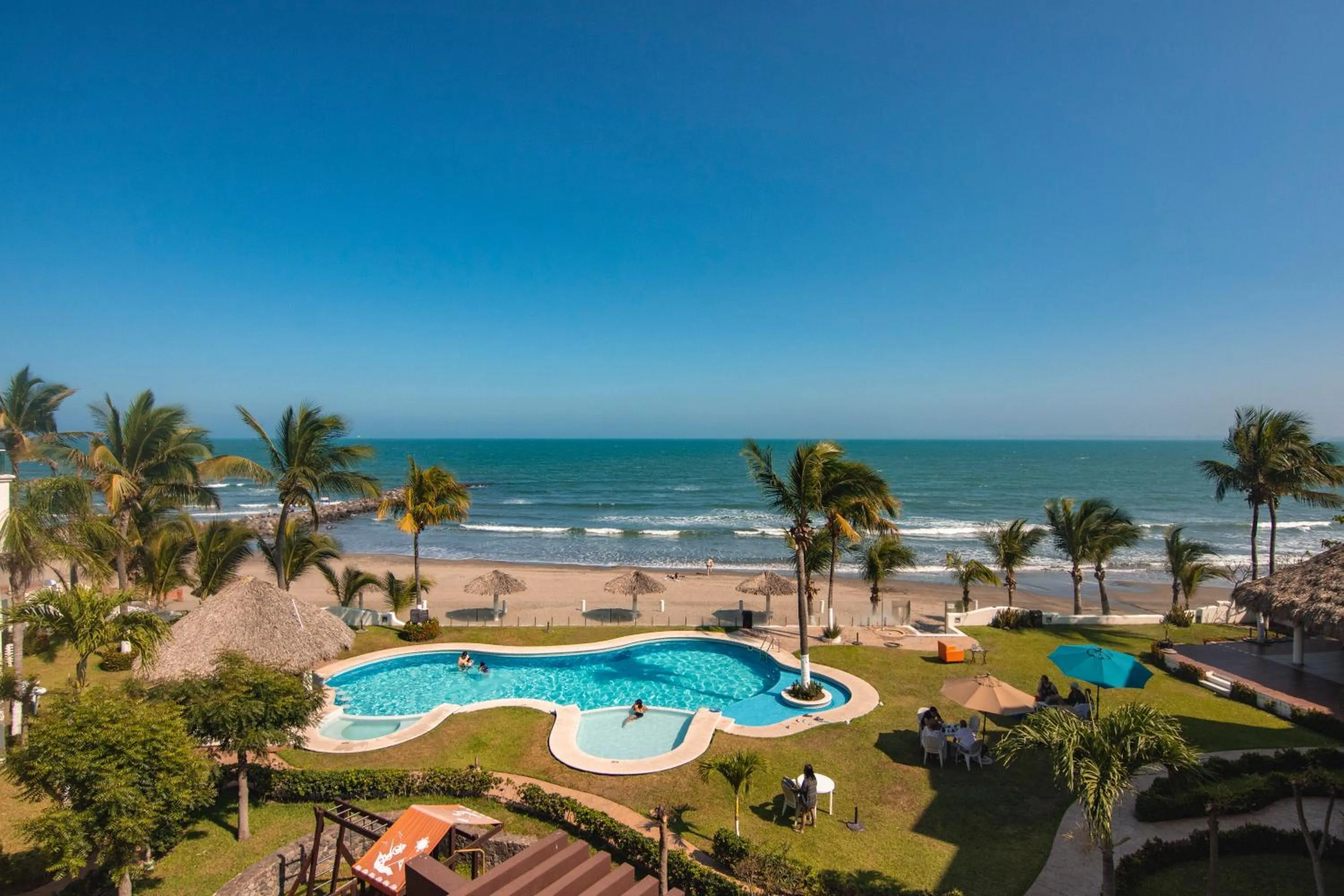 Day in Playa Caracol Hotel & Spa