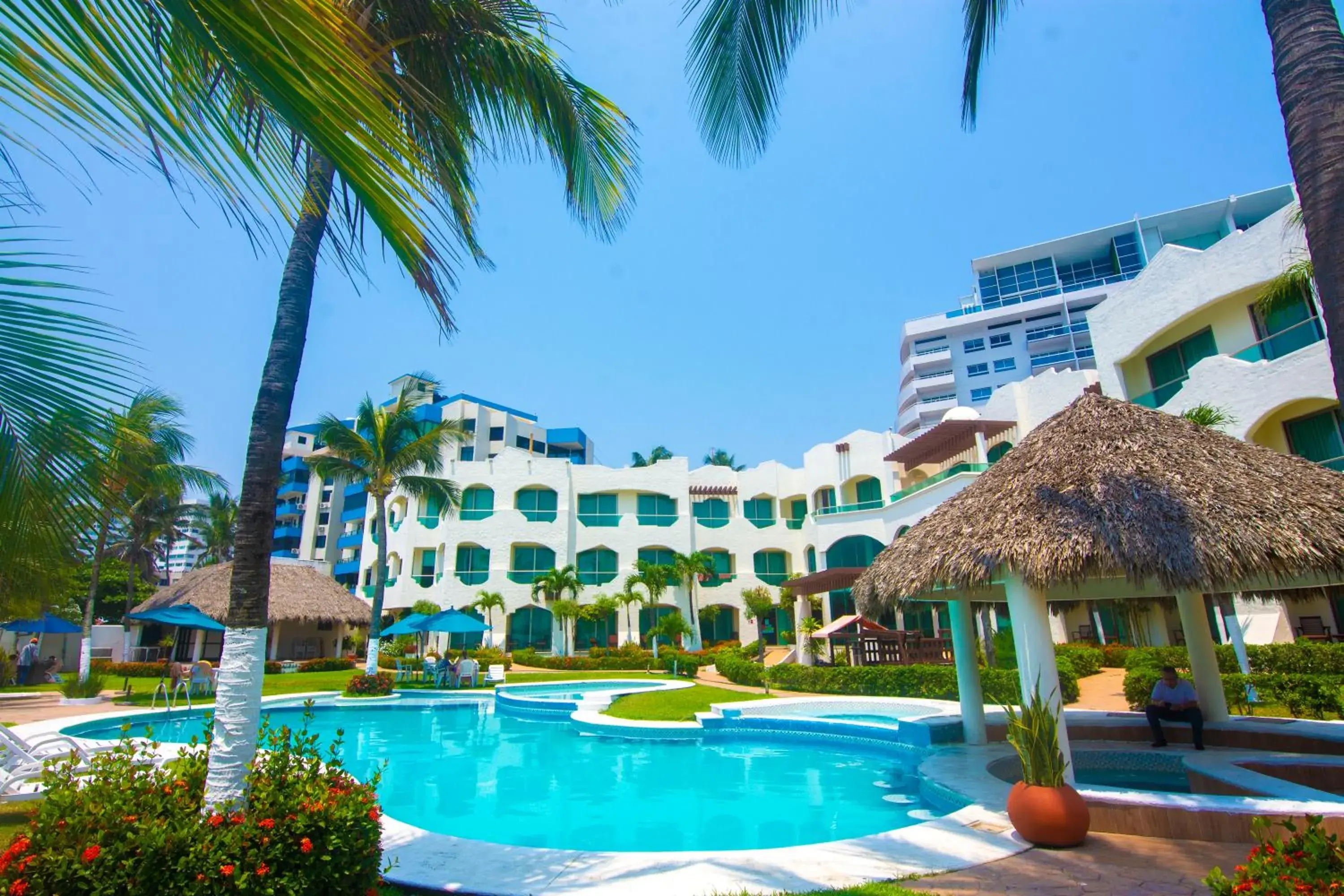 Property building in Playa Caracol Hotel & Spa Property building in Playa Caracol Hotel & Spa