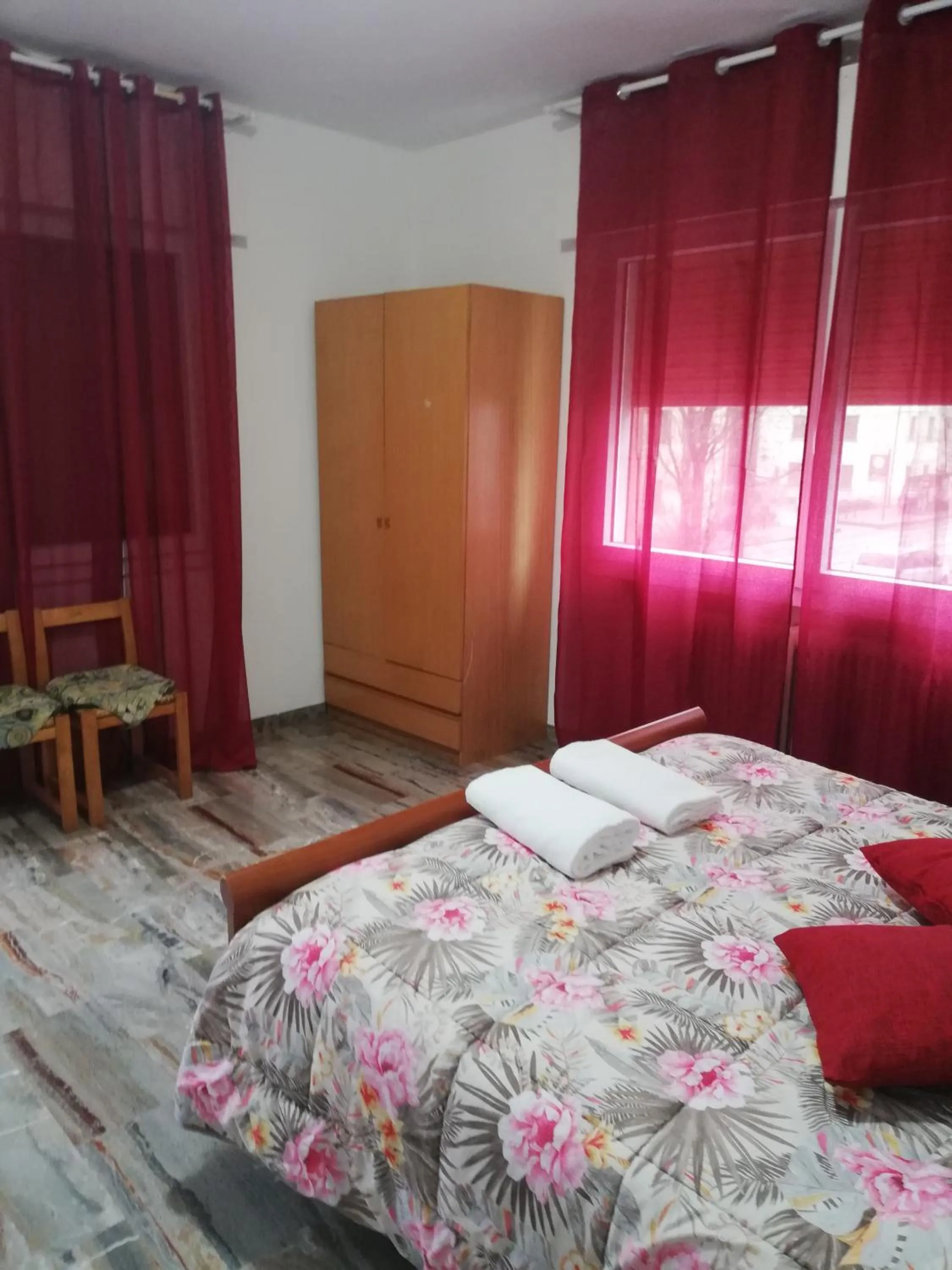 Bed in Venice Holiday