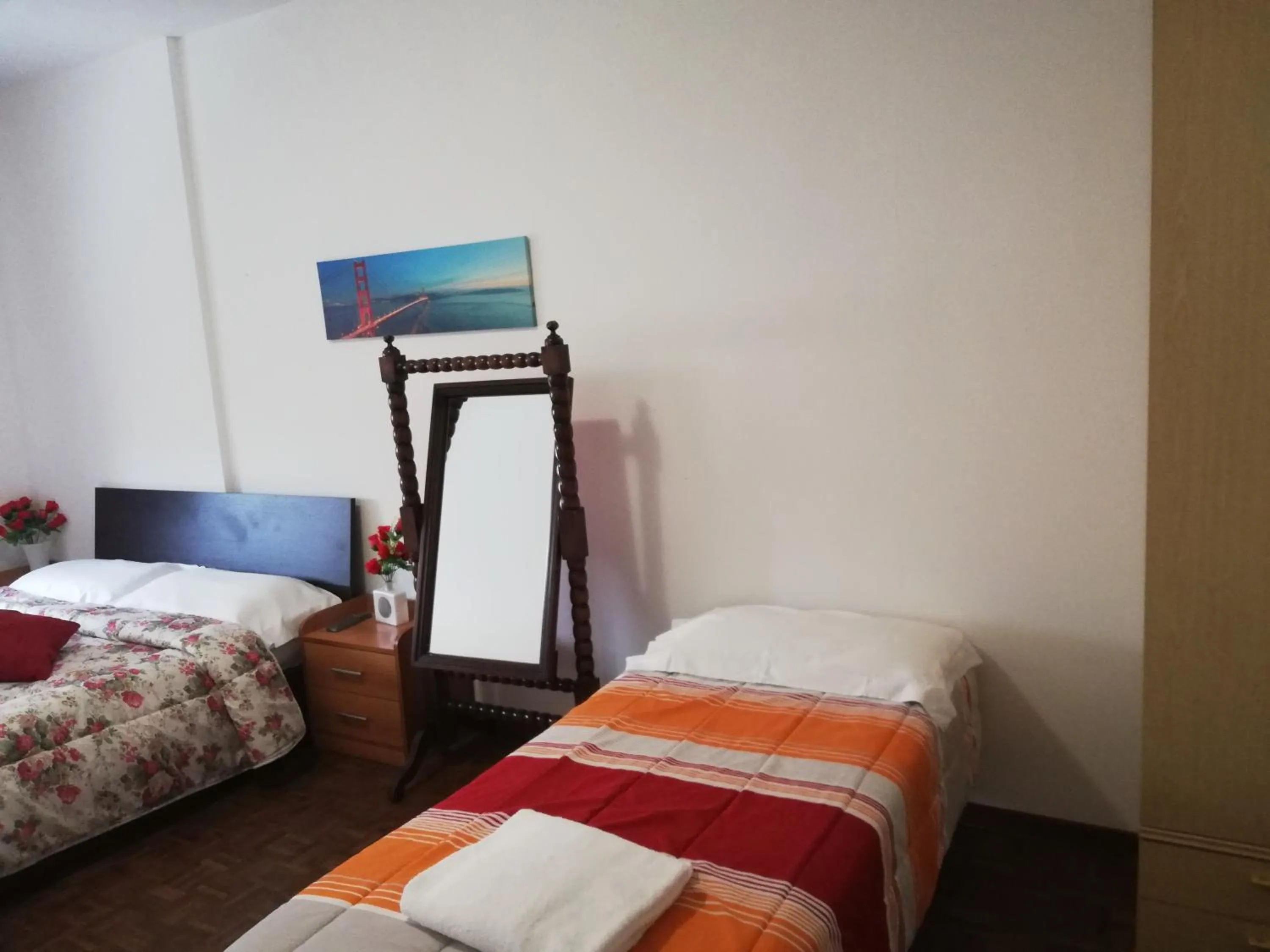 Bed in Venice Holiday