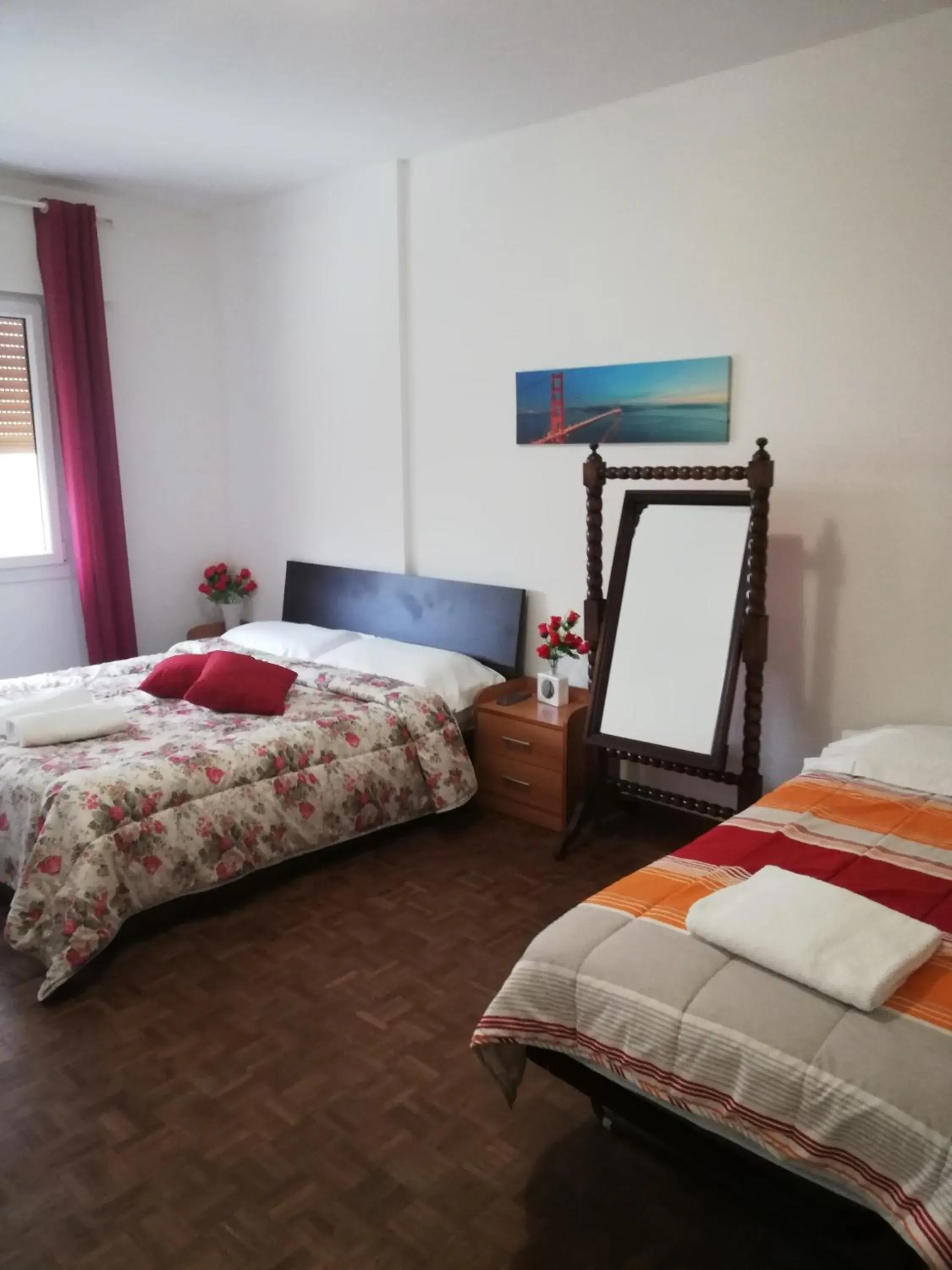 Bed in Venice Holiday Bed in Venice Holiday