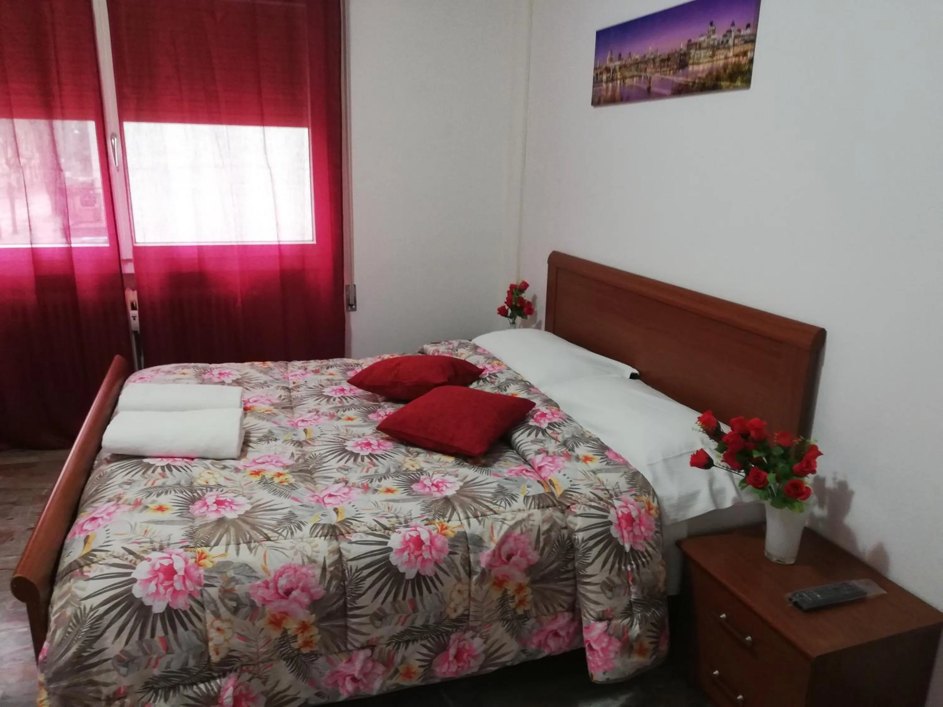 Bed in Venice Holiday