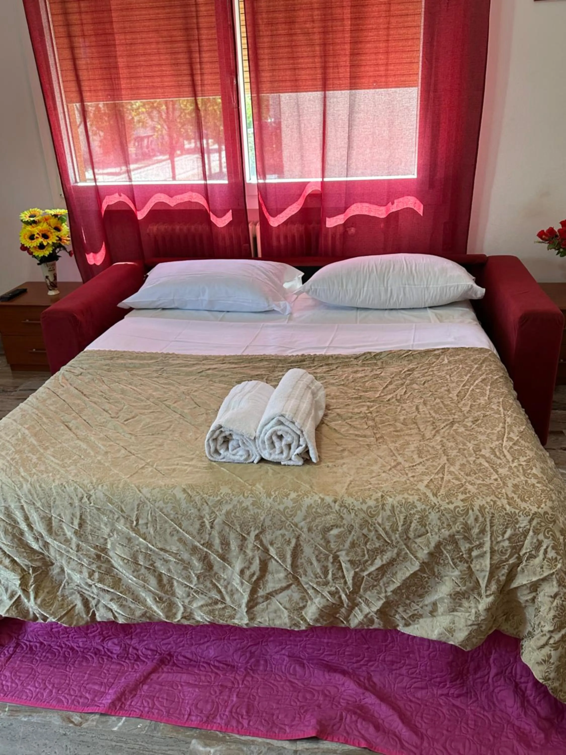 Bed in Venice Holiday