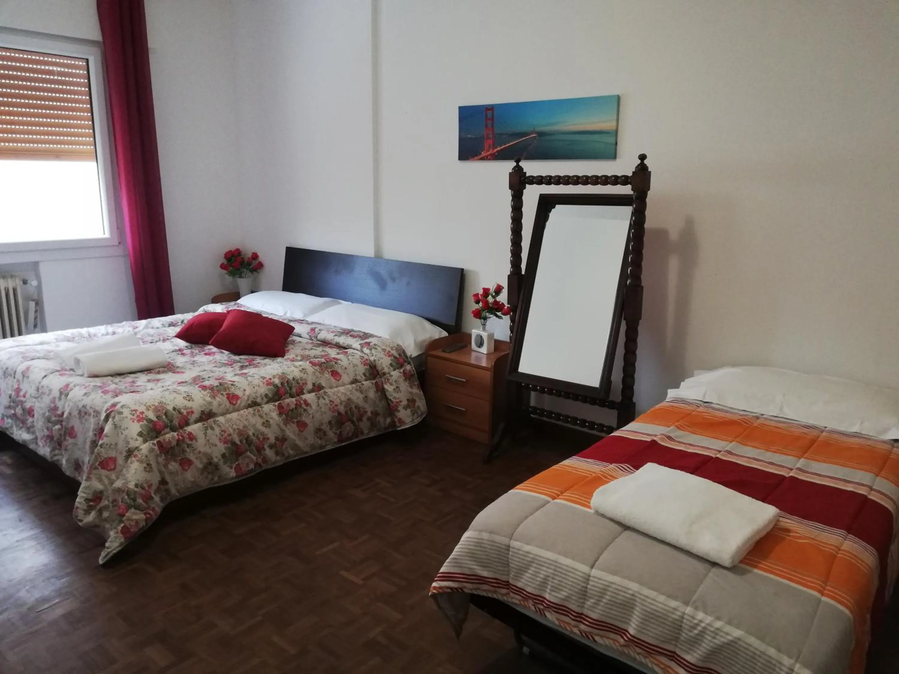 Bed in Venice Holiday