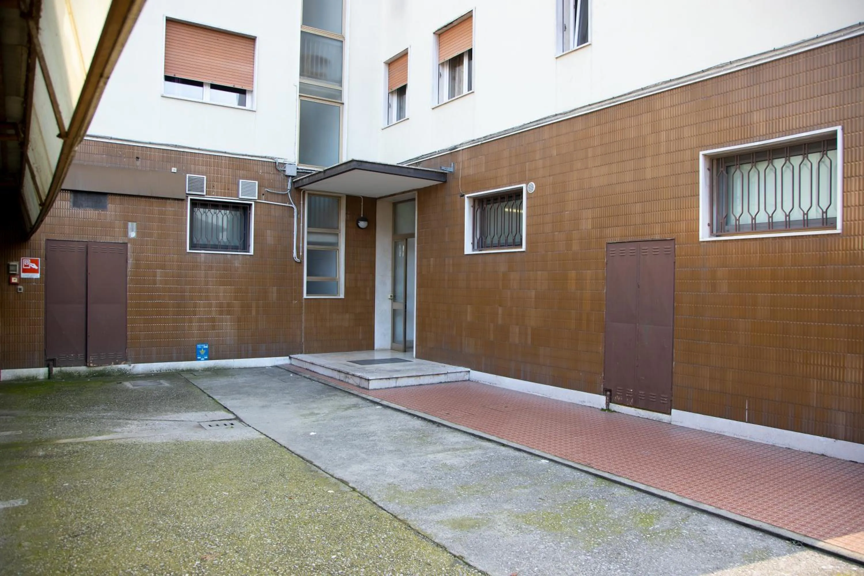 Property building in Ca' Marghera Venice