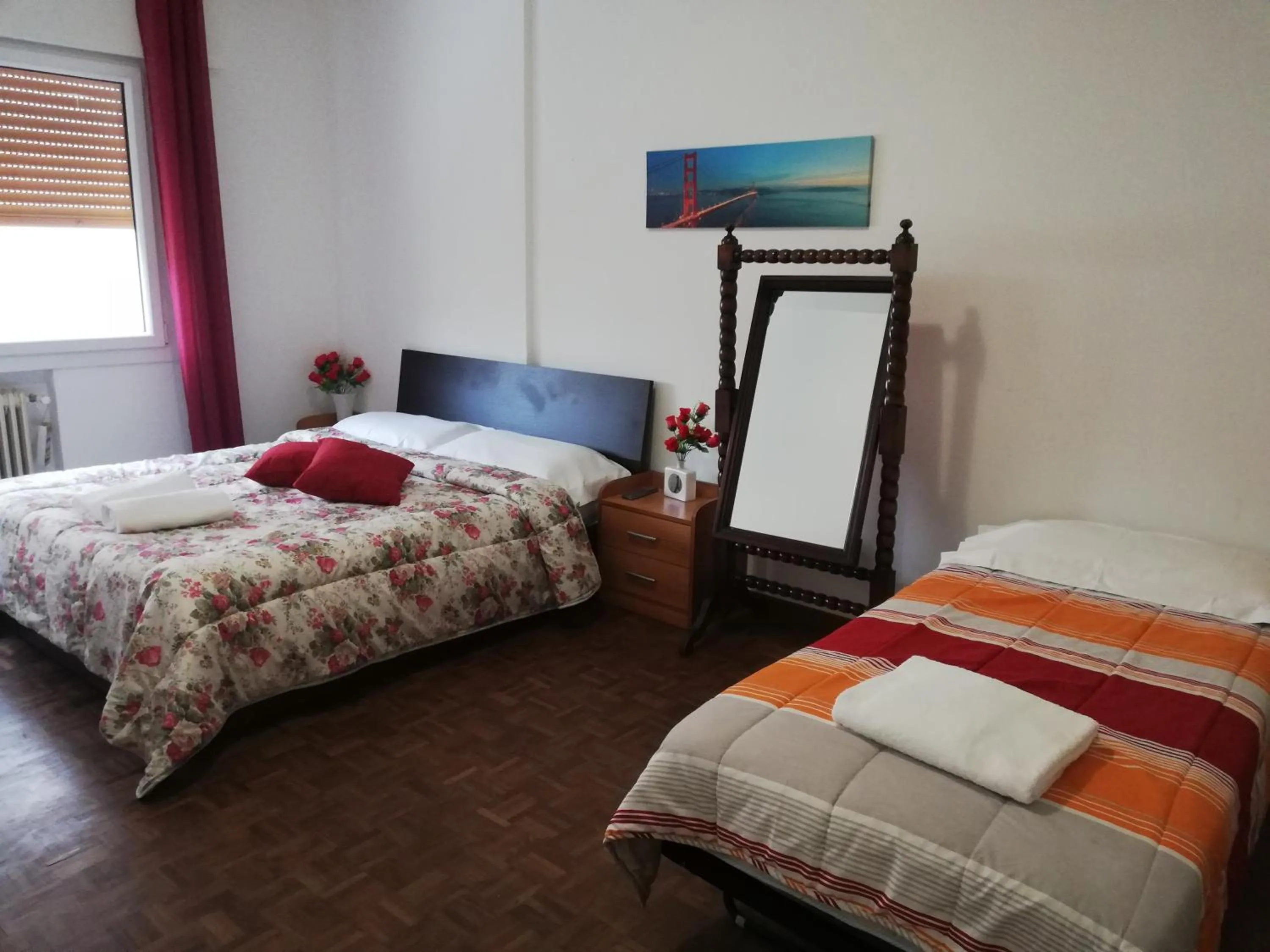 Bed in Venice Holiday