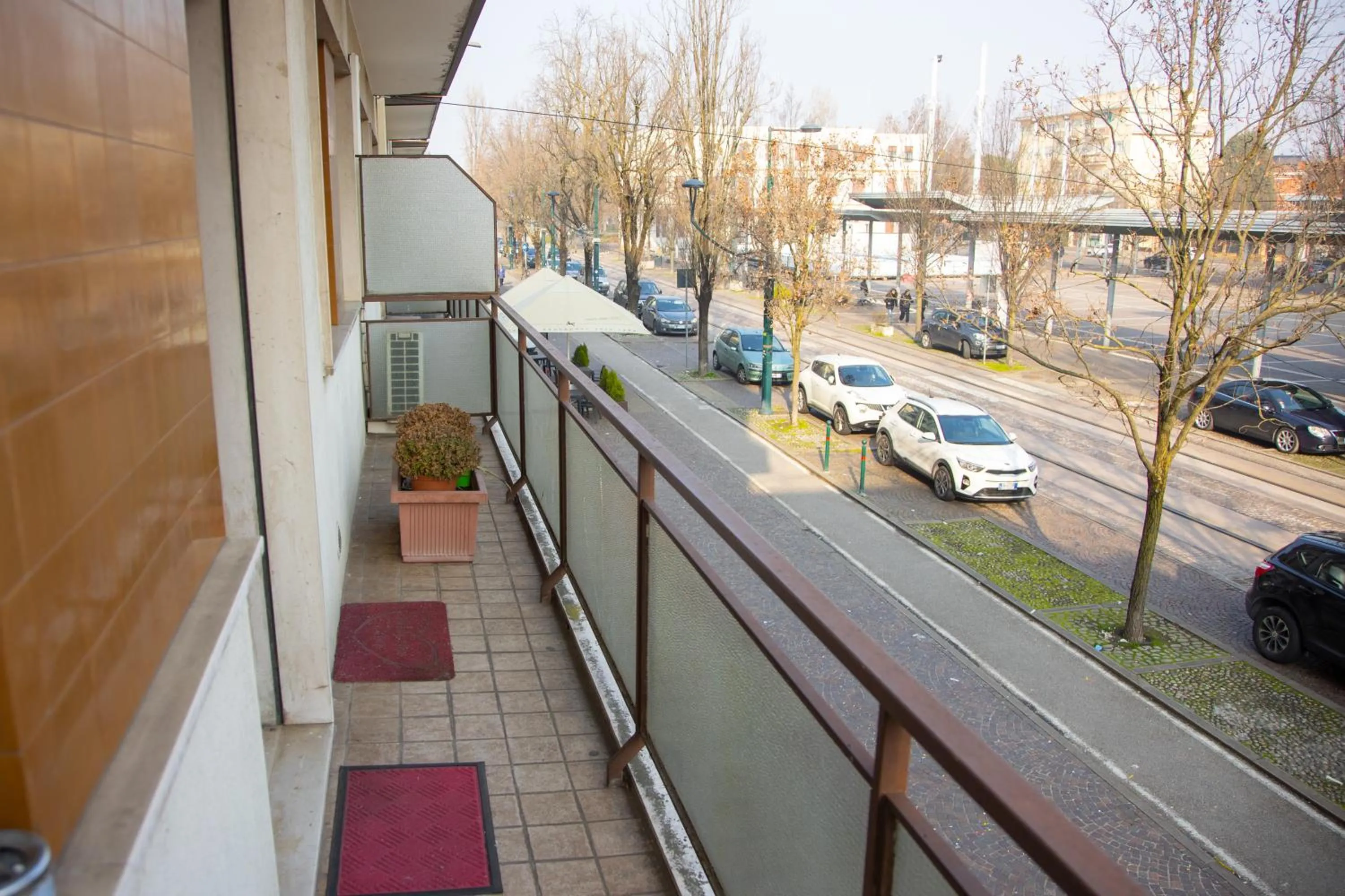 Property building in Ca' Marghera Venice