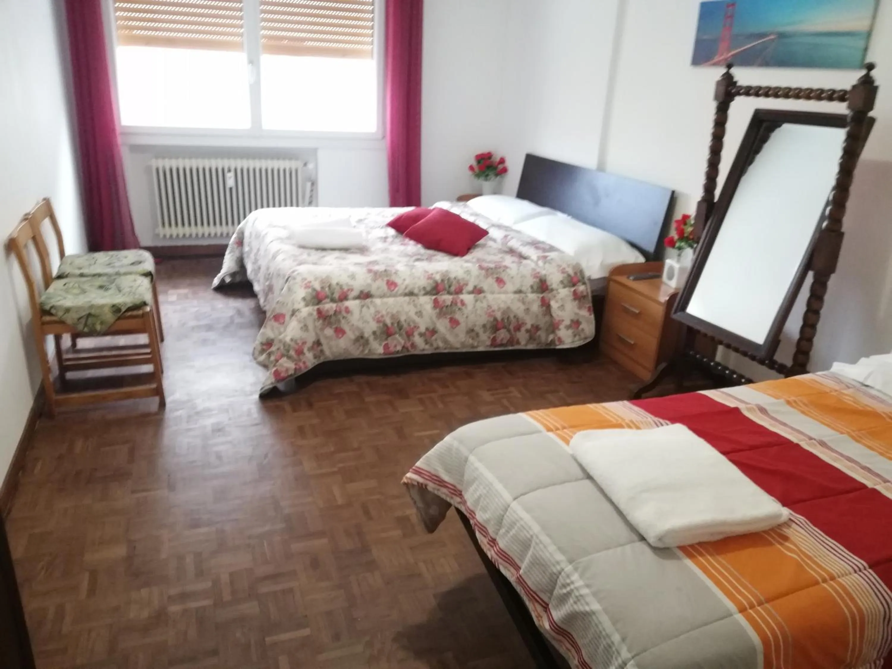 Bed in Venice Holiday