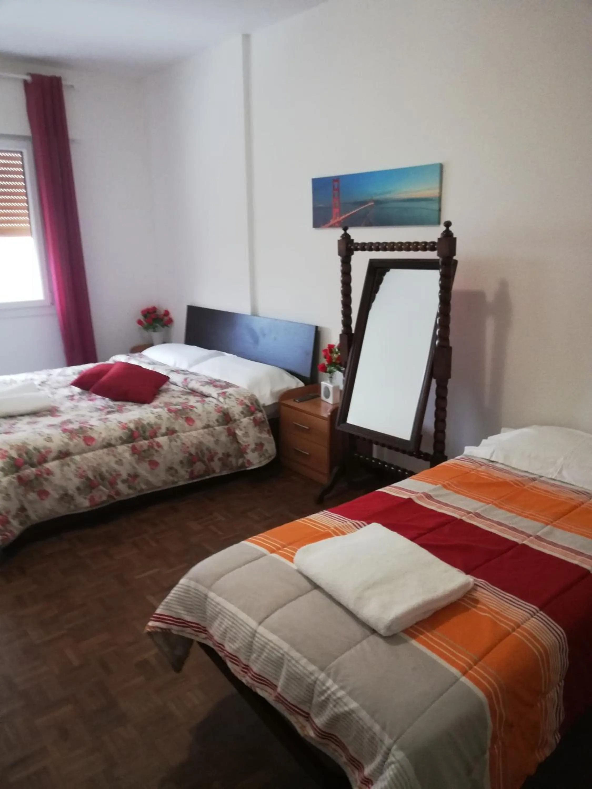 Bed in Venice Holiday