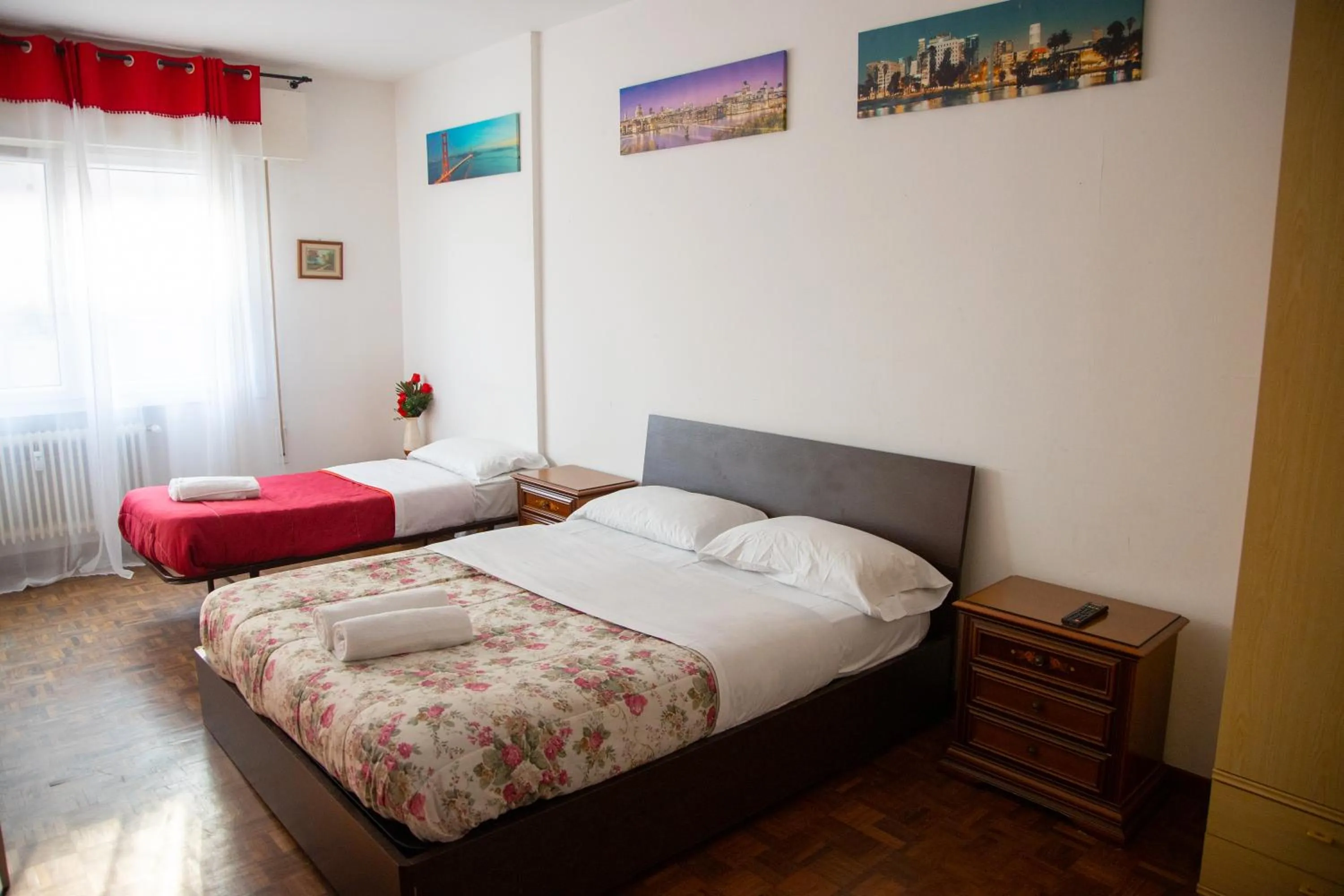 Bed in Venice Holiday