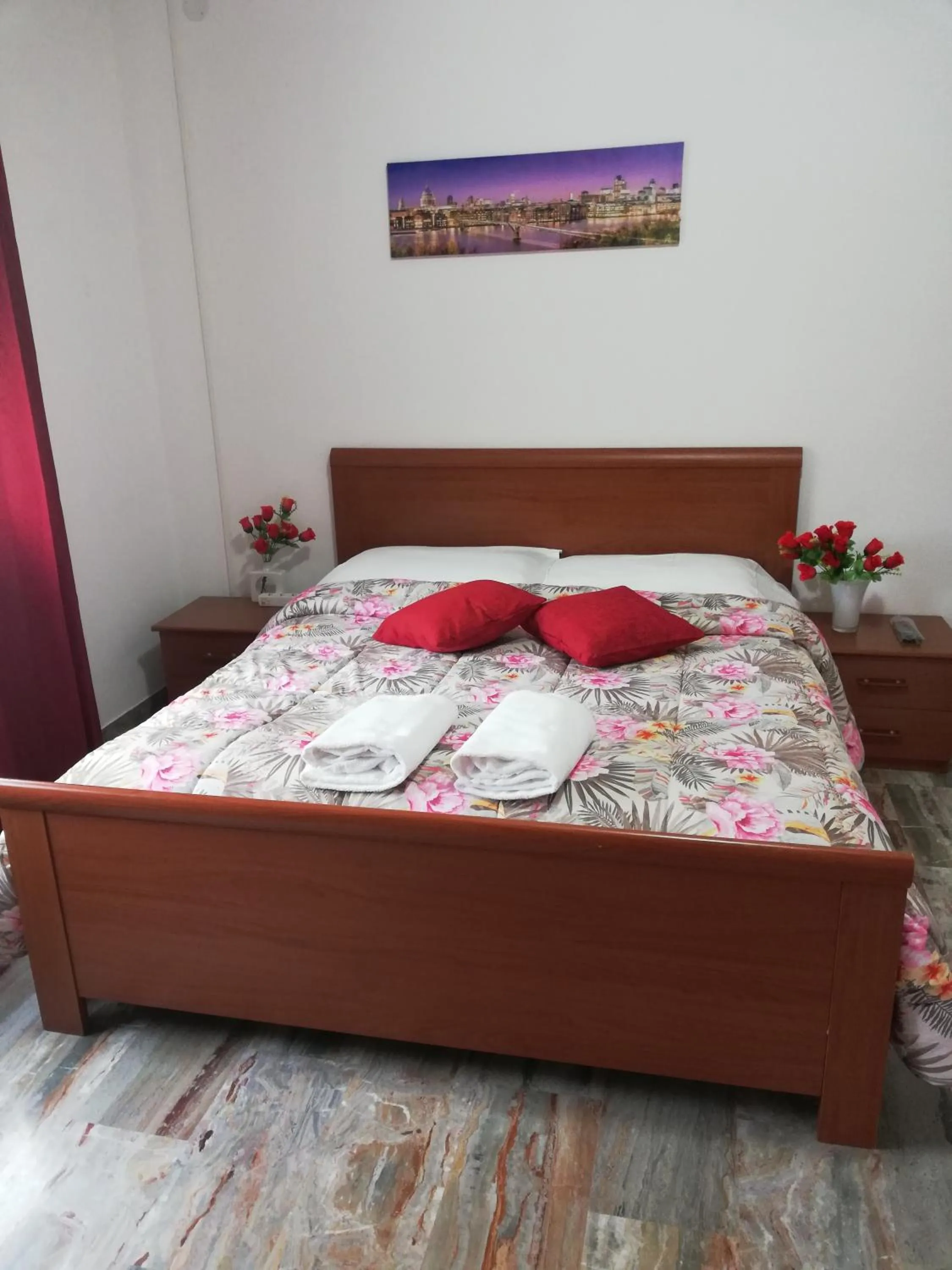 Bed in Venice Holiday