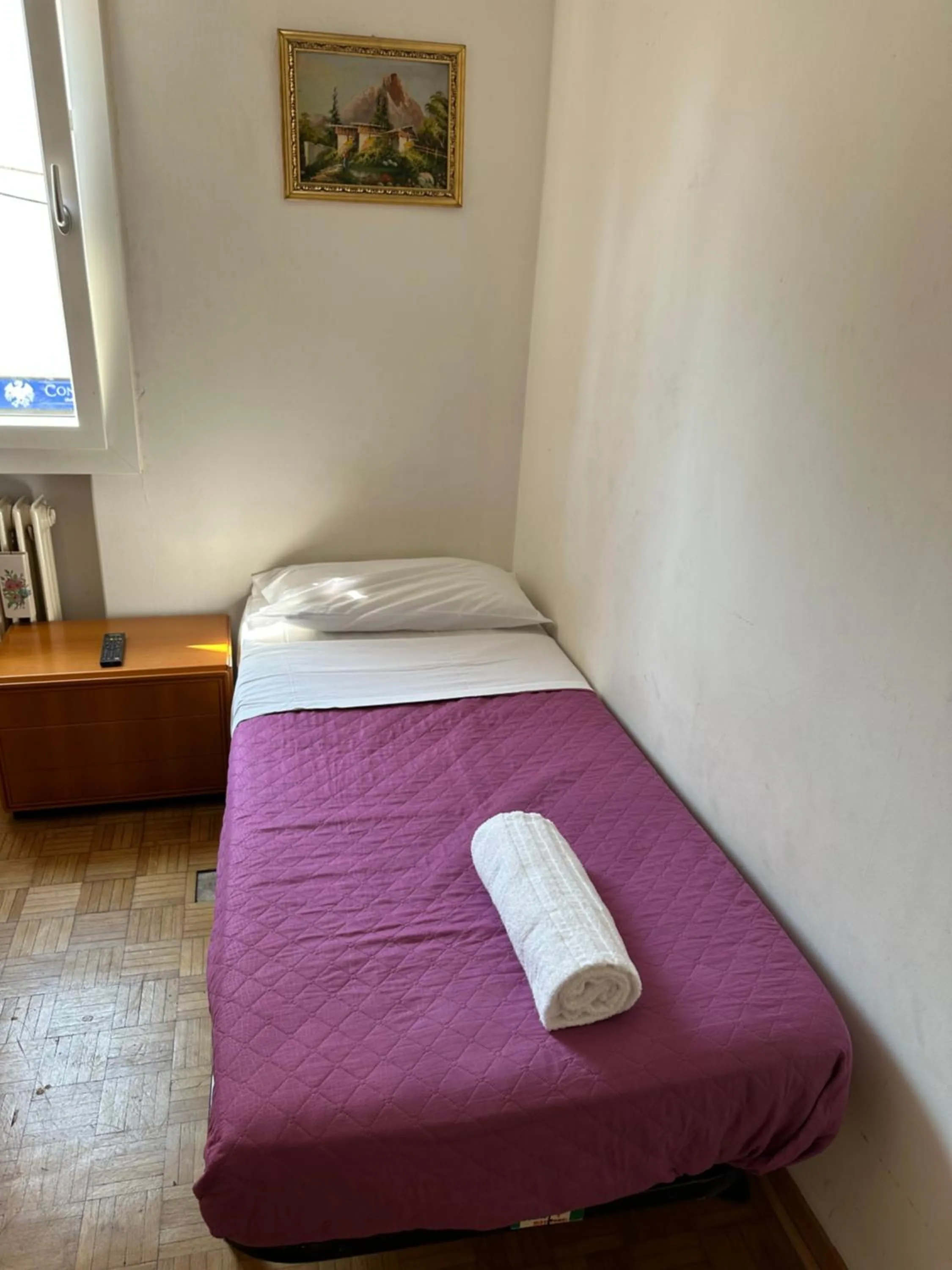 Bed in Venice Holiday