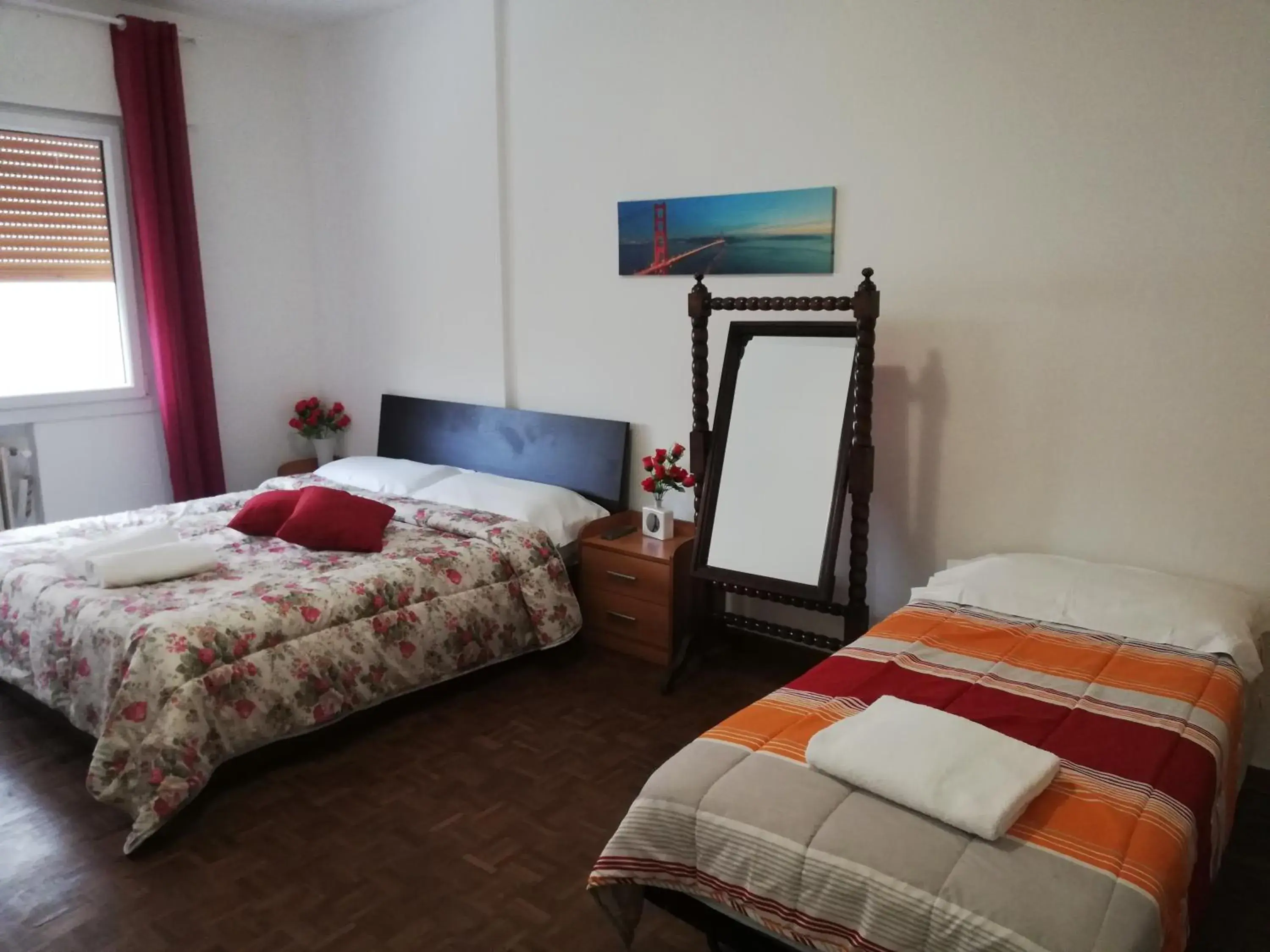 City view, Bed in Venice Holiday City view, Bed in Venice Holiday