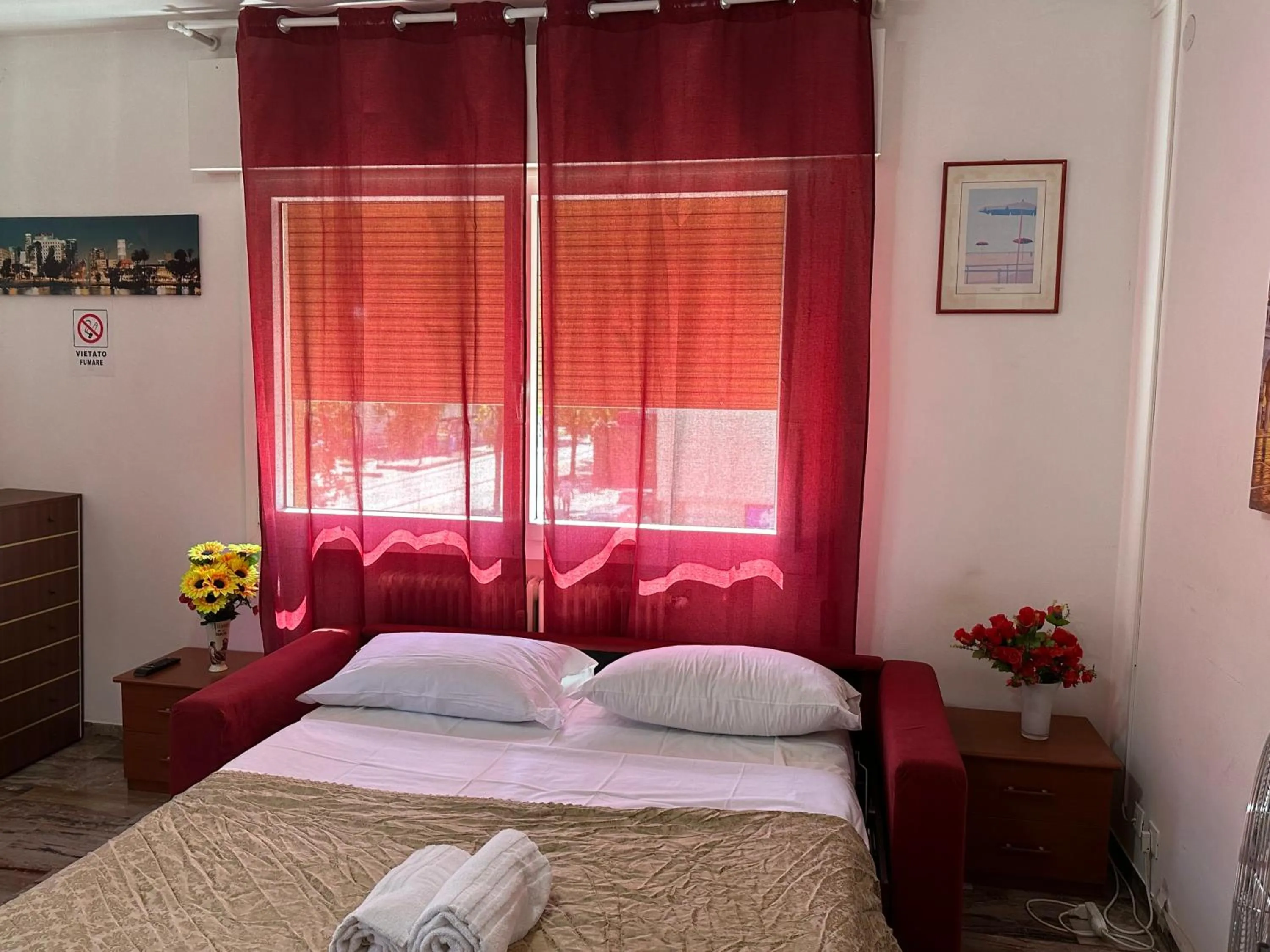 Bed in Venice Holiday