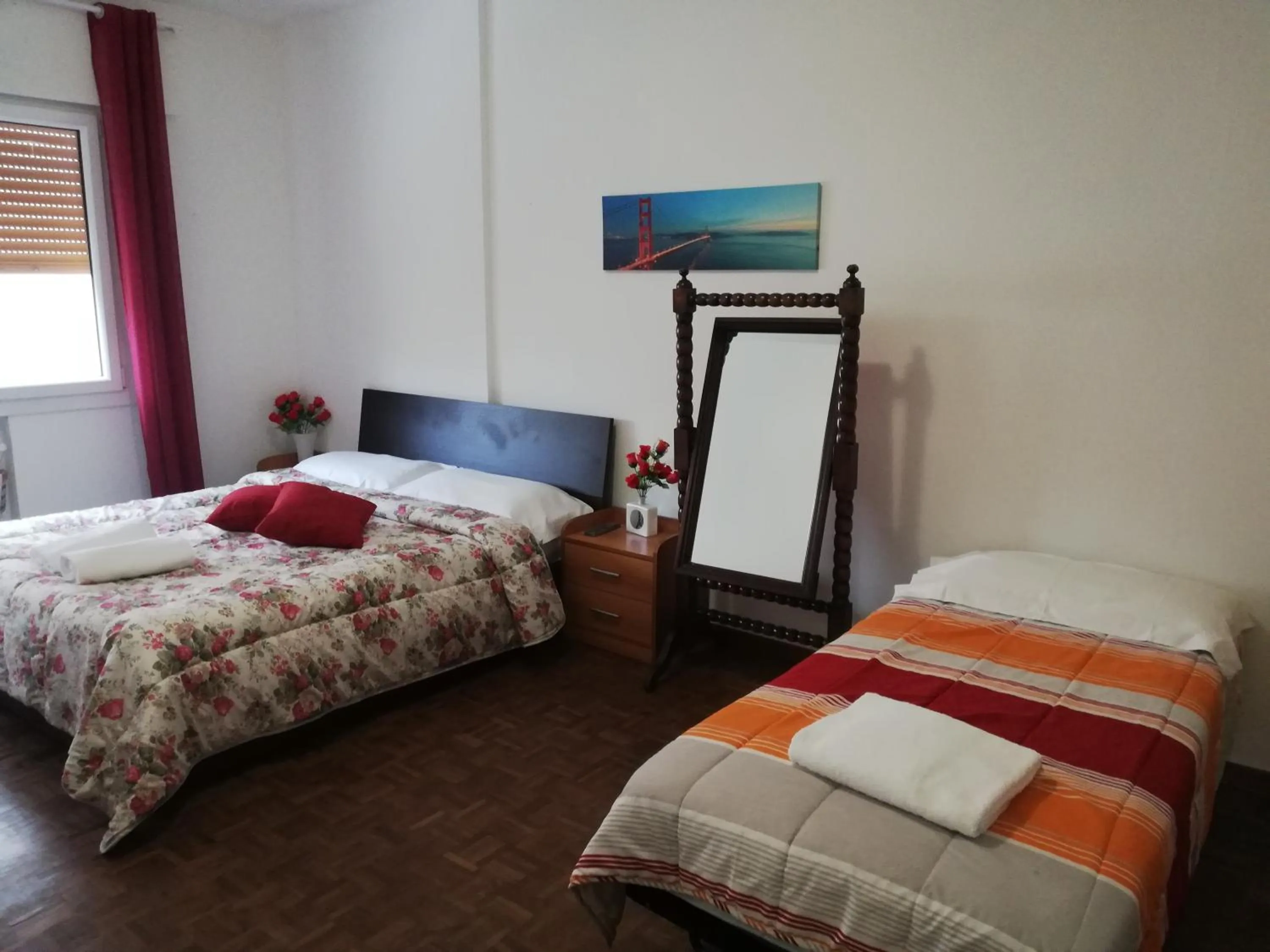 Bed in Venice Holiday