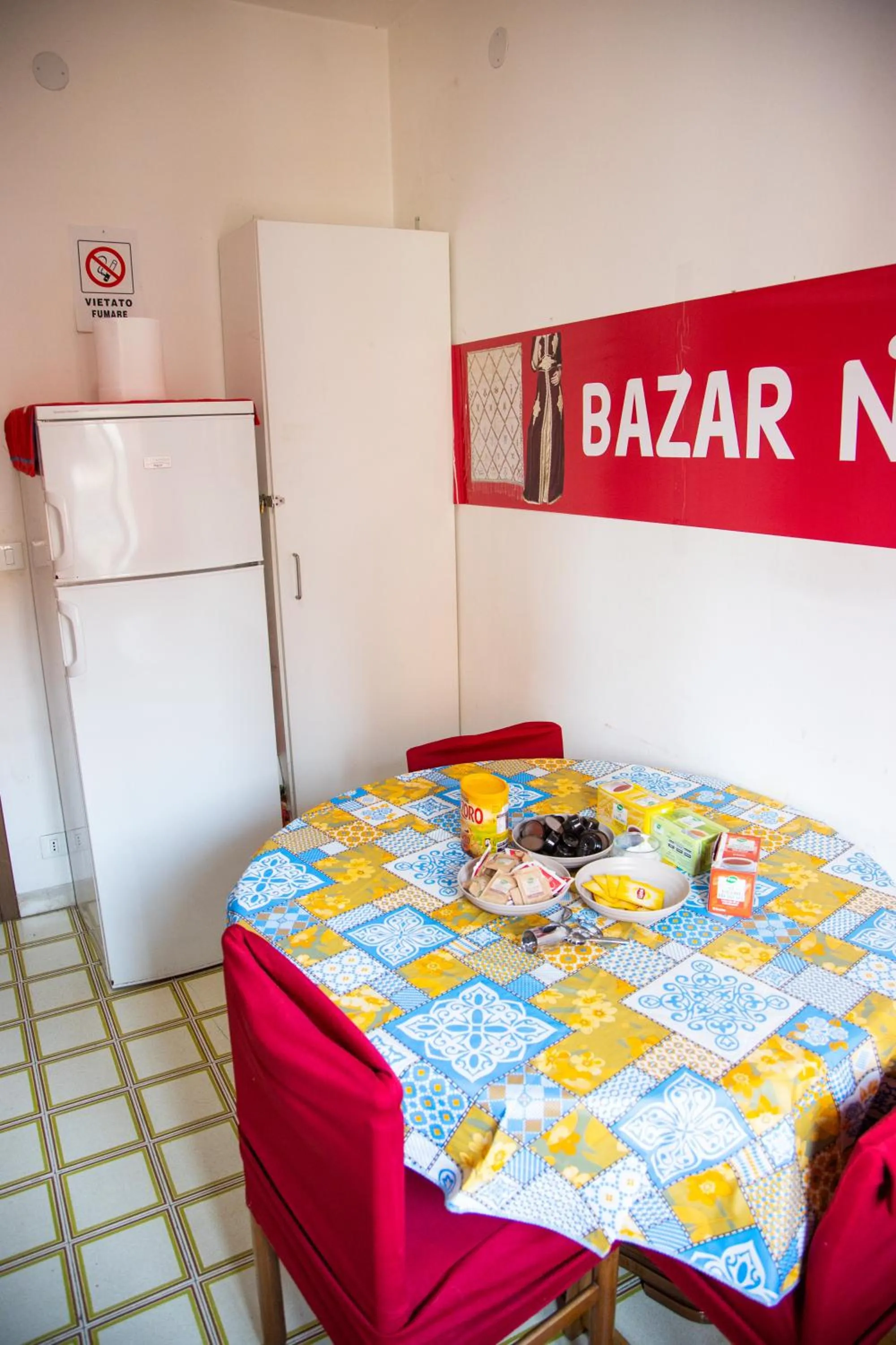 Bed in Venice Holiday