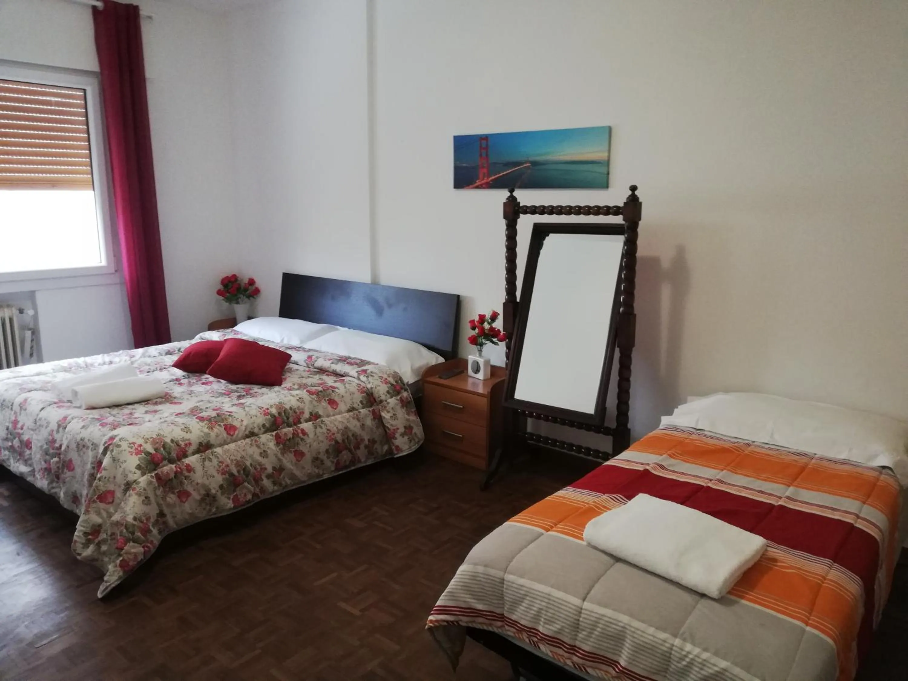 Bed in Venice Holiday