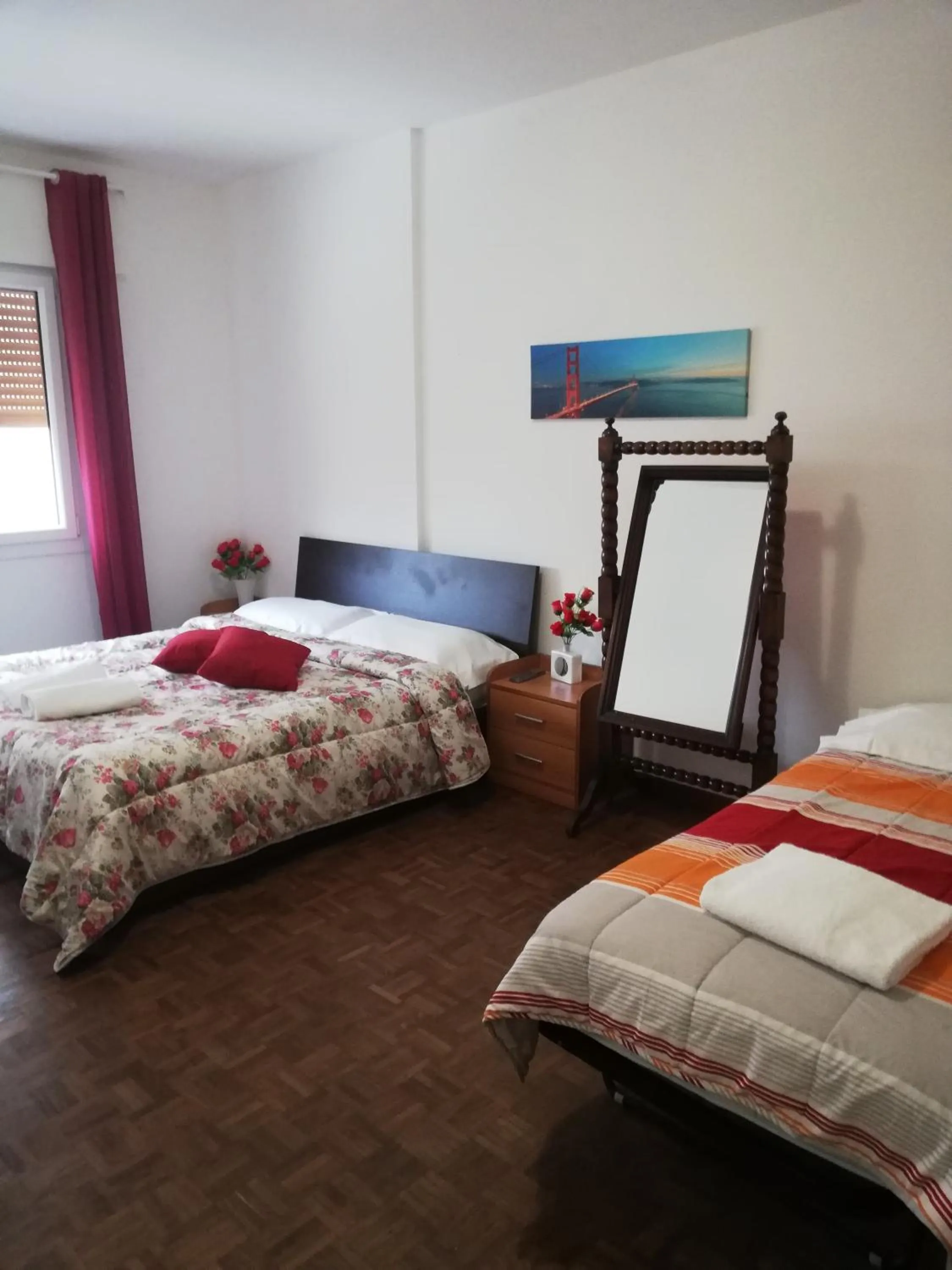 Bed in Venice Holiday