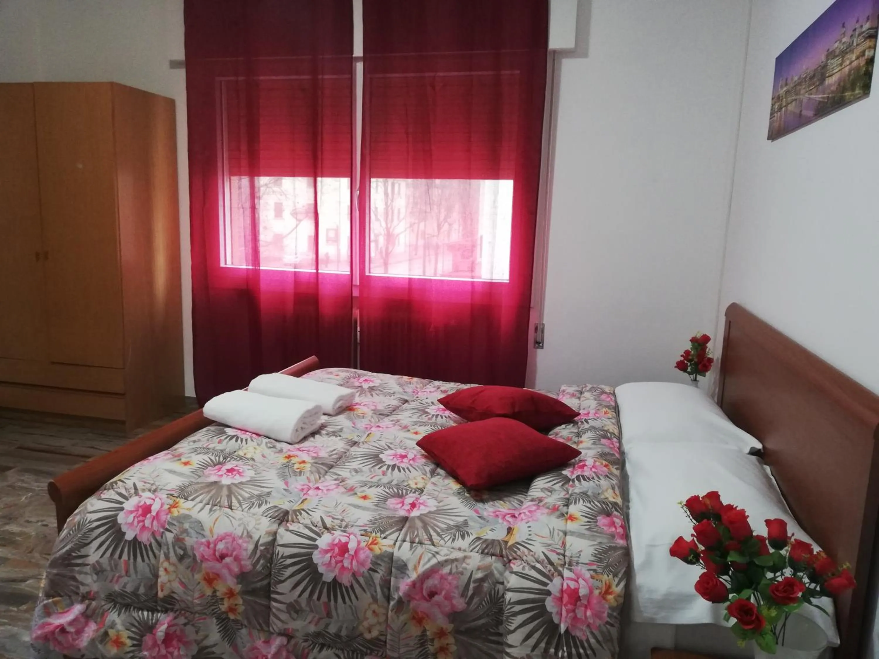 Bed in Venice Holiday