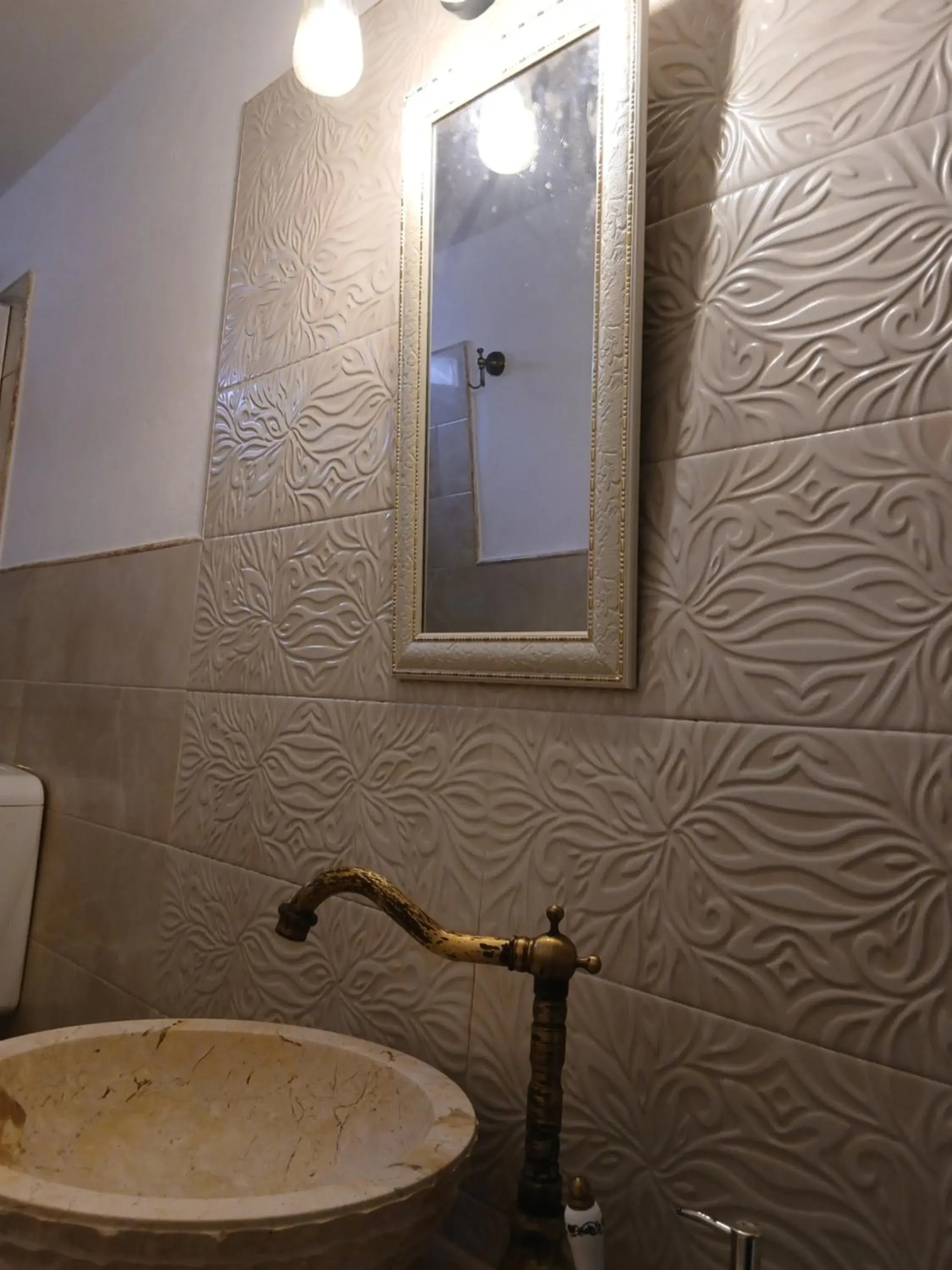 Double Room in B&B I like salento Double Room in B&B I like salento